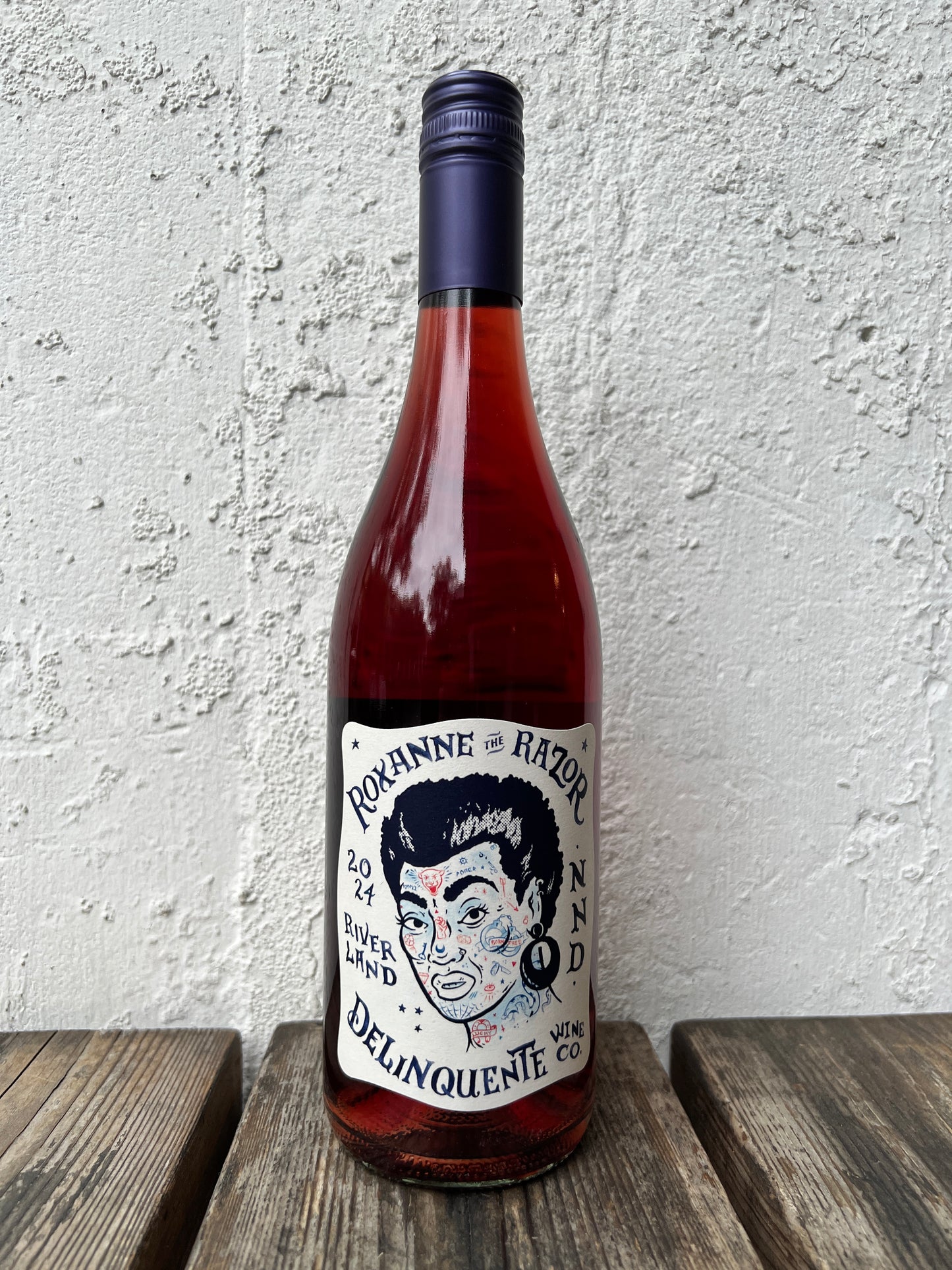 Delinquente "Roxanne the Razor"