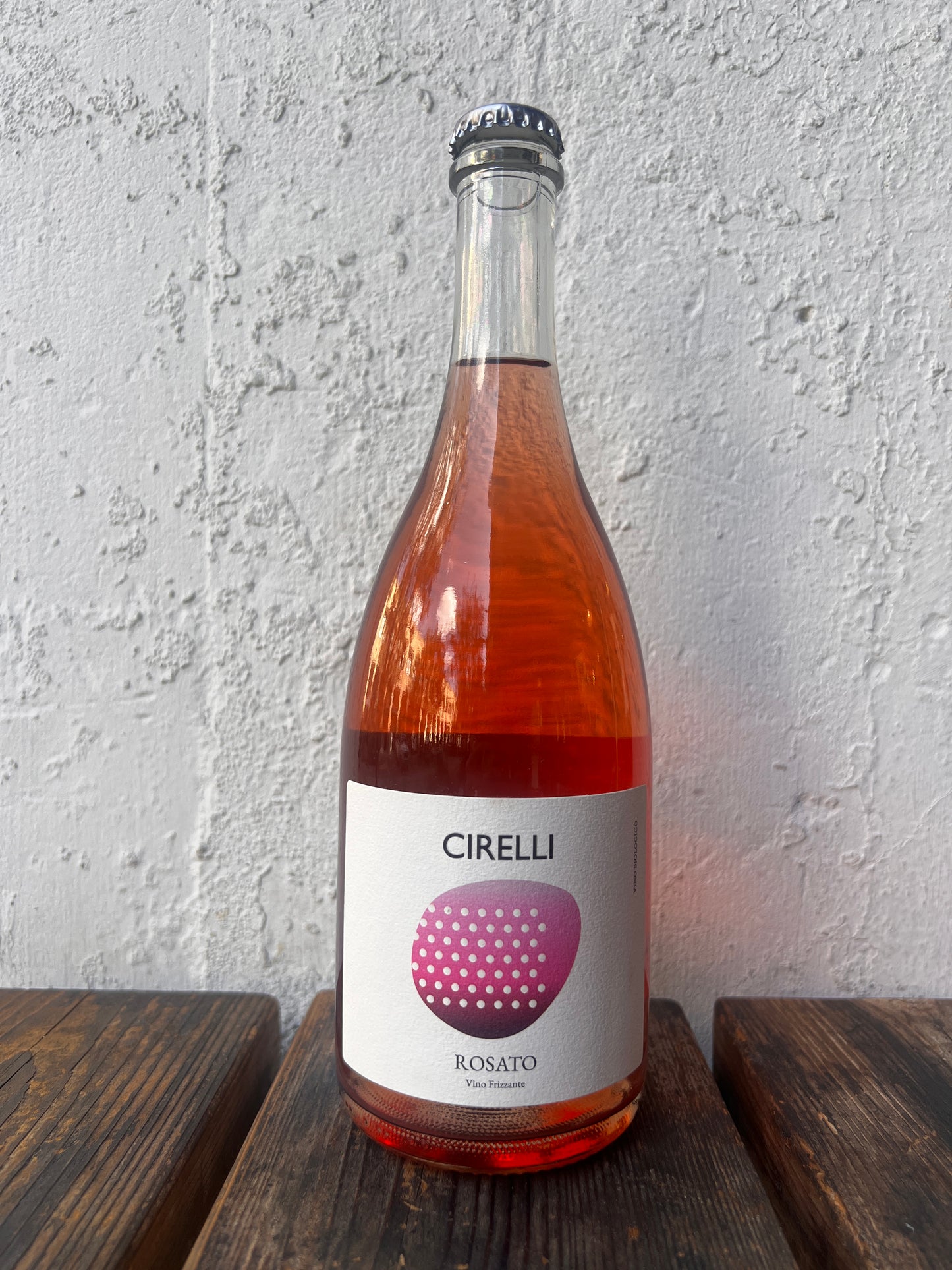 Cirelli Frizzante Rosato