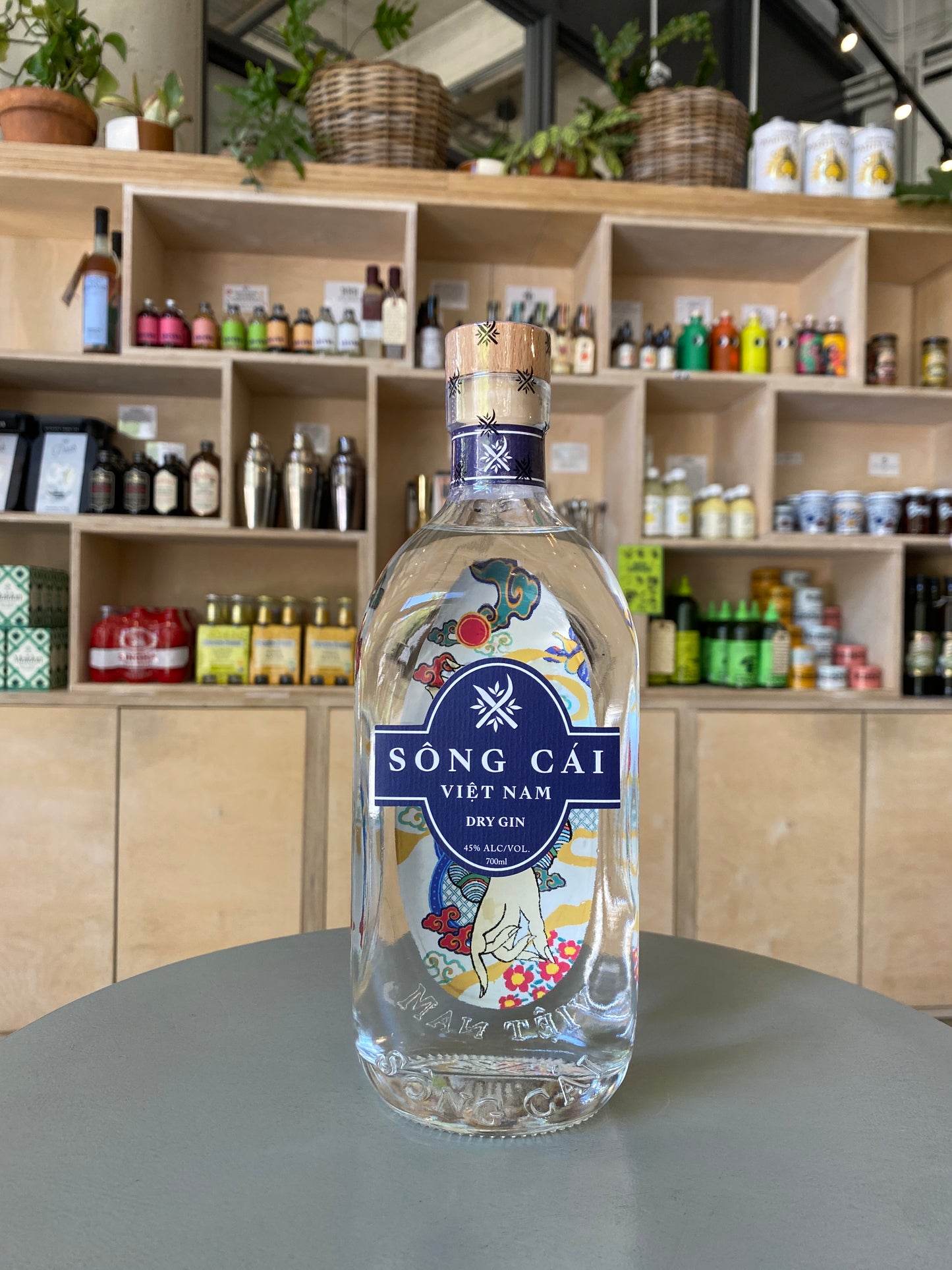 Sông Cái Vietnam Dry Gin