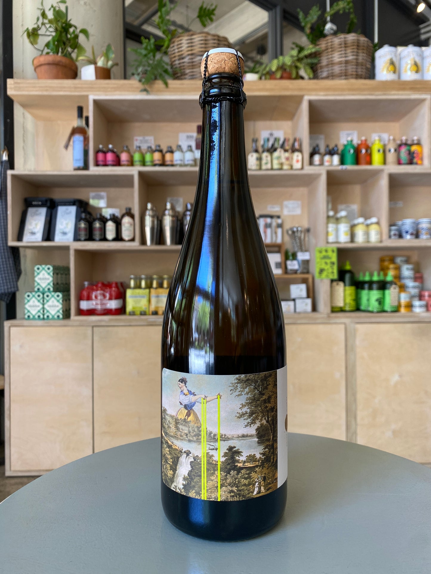 Cruse Tradition Sparkling Wine