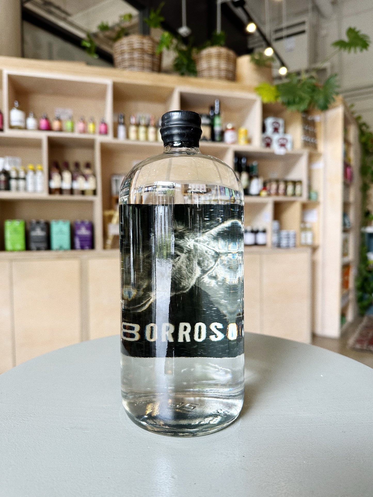 Borroso Espadin Mezcal 1L