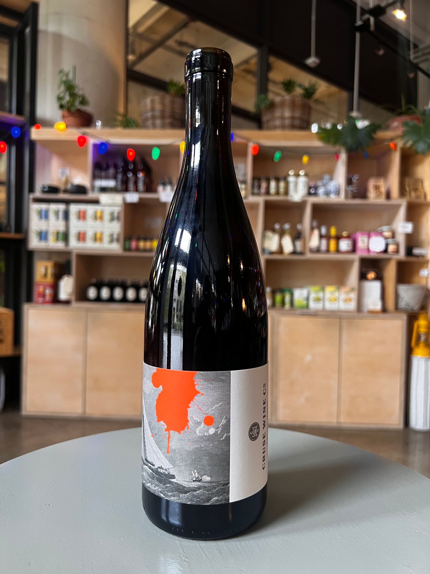 Cruse Wine Co. Monkey Jacket