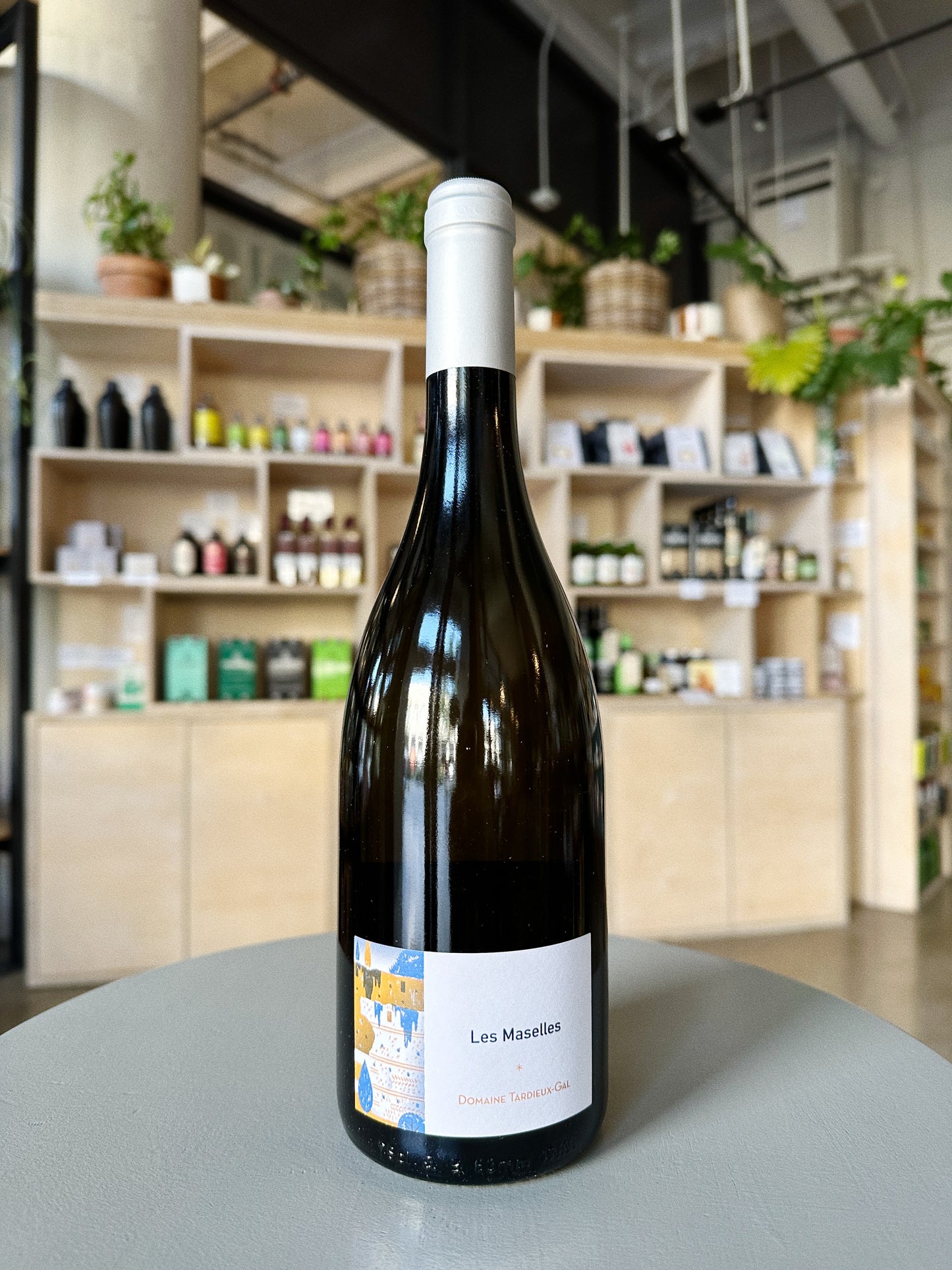 Domaine Tardieux-Gal "Les Maselles" Sauvignon Blanc