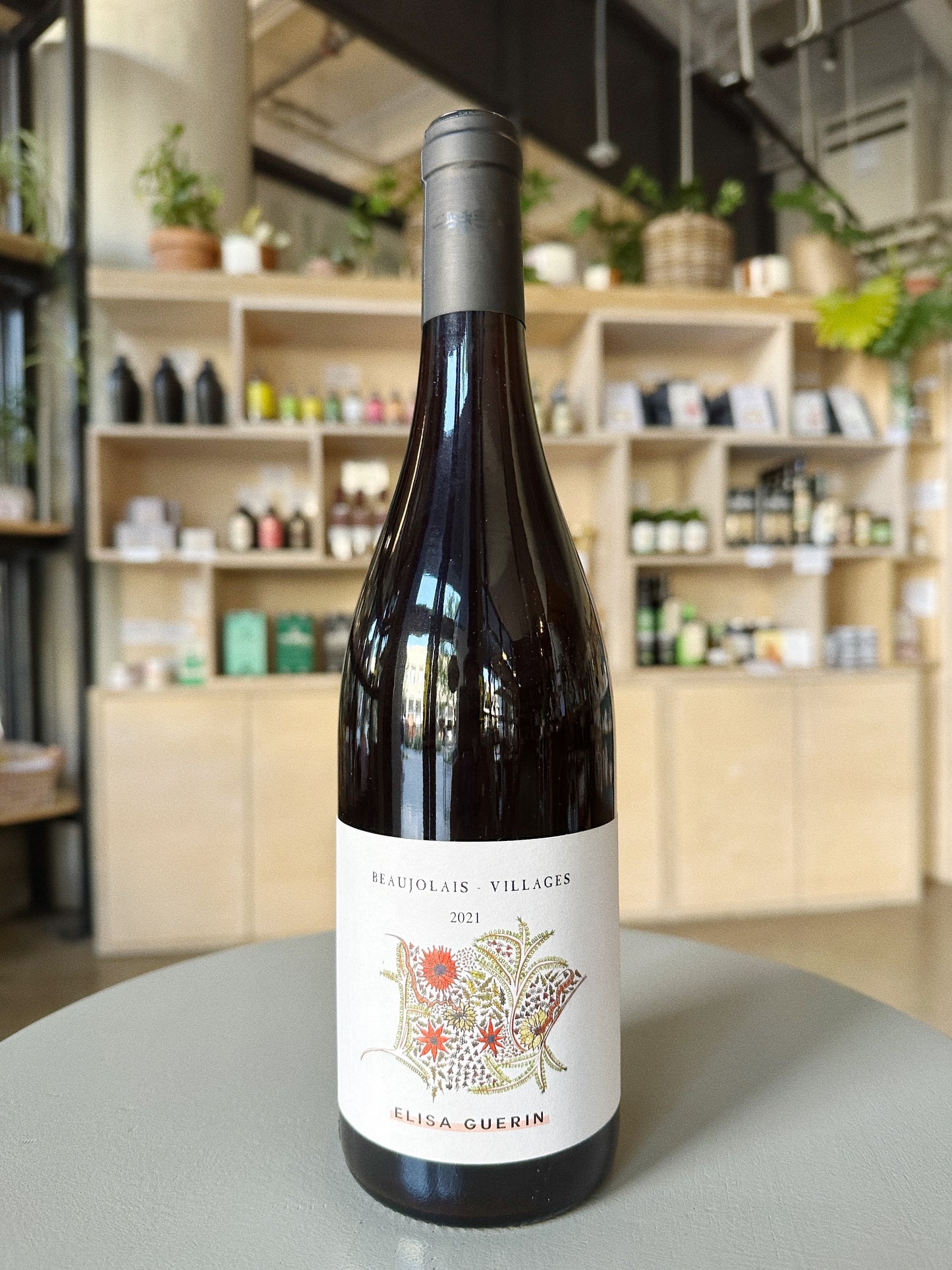 Elisa Guerin Beaujolais Villages 2021