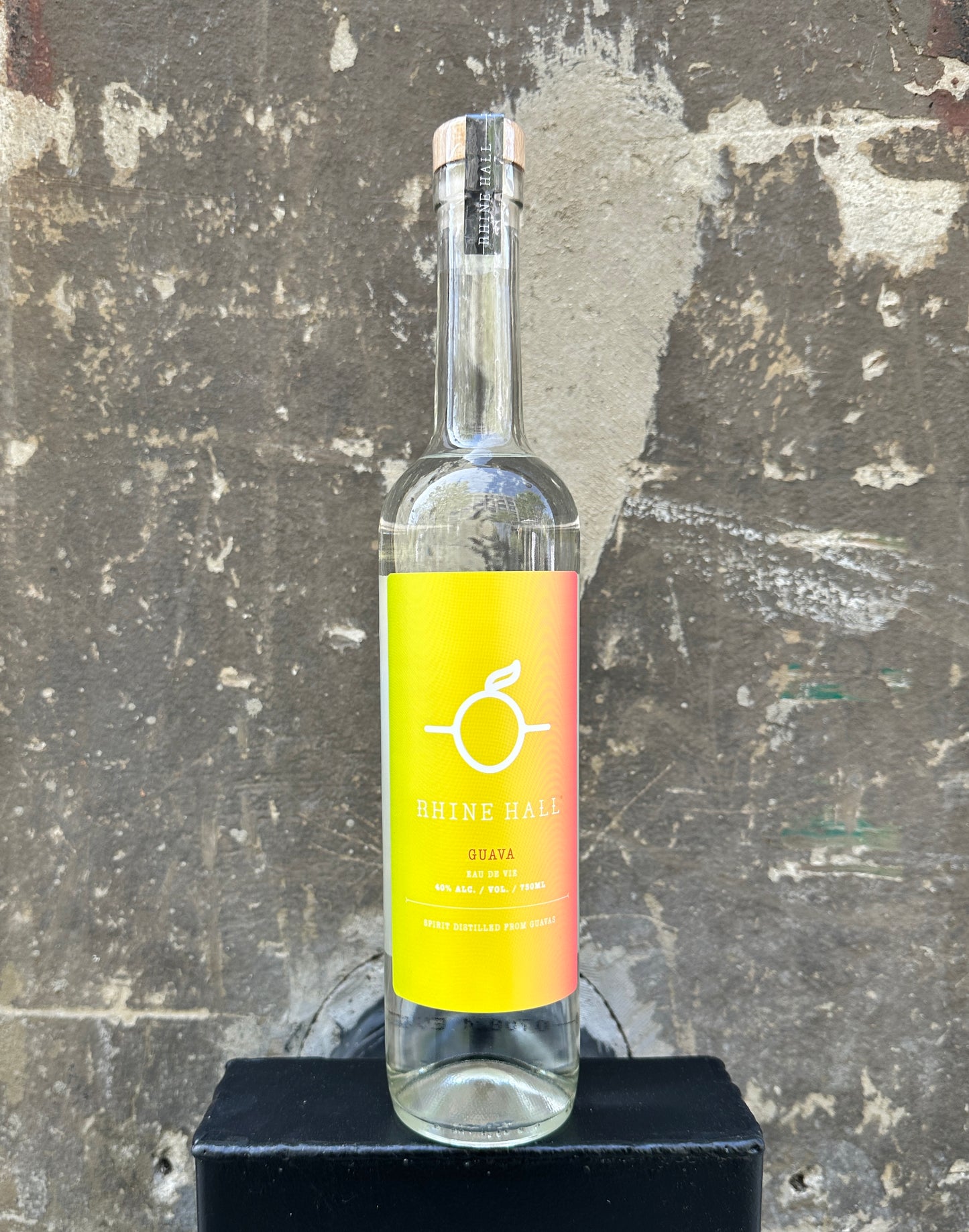 Rhine Hall Guava Eau de Vie