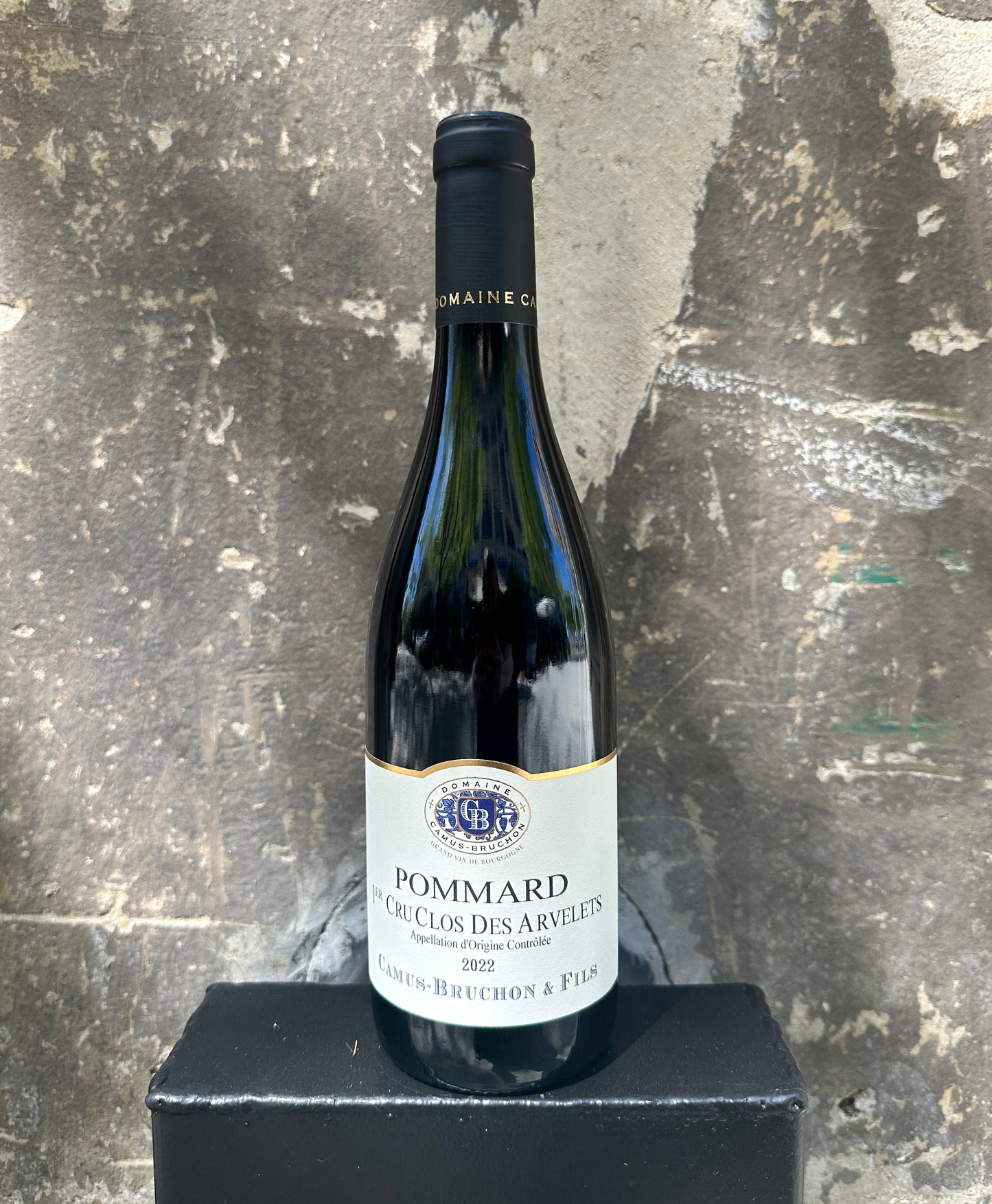 Domaine Camus-Bruchon Pommard Arvelets 2022
