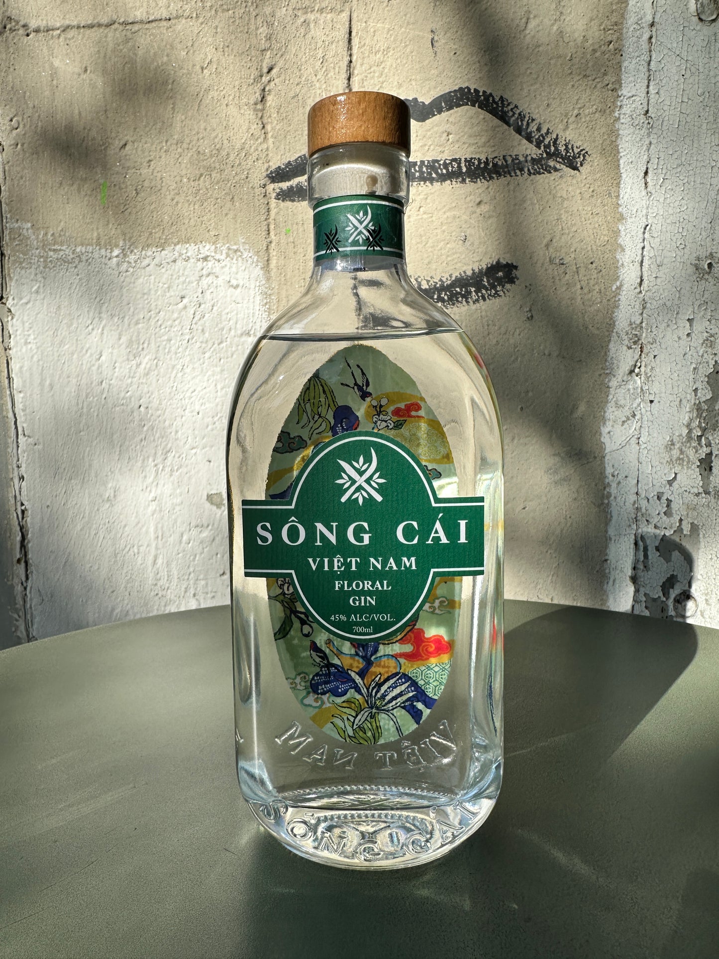 Sông Cái Floral Gin