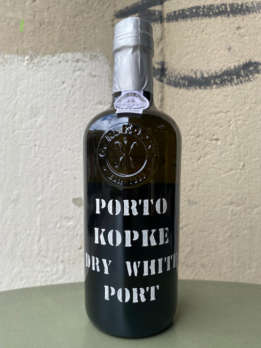 Porto Kopke Dry White Port