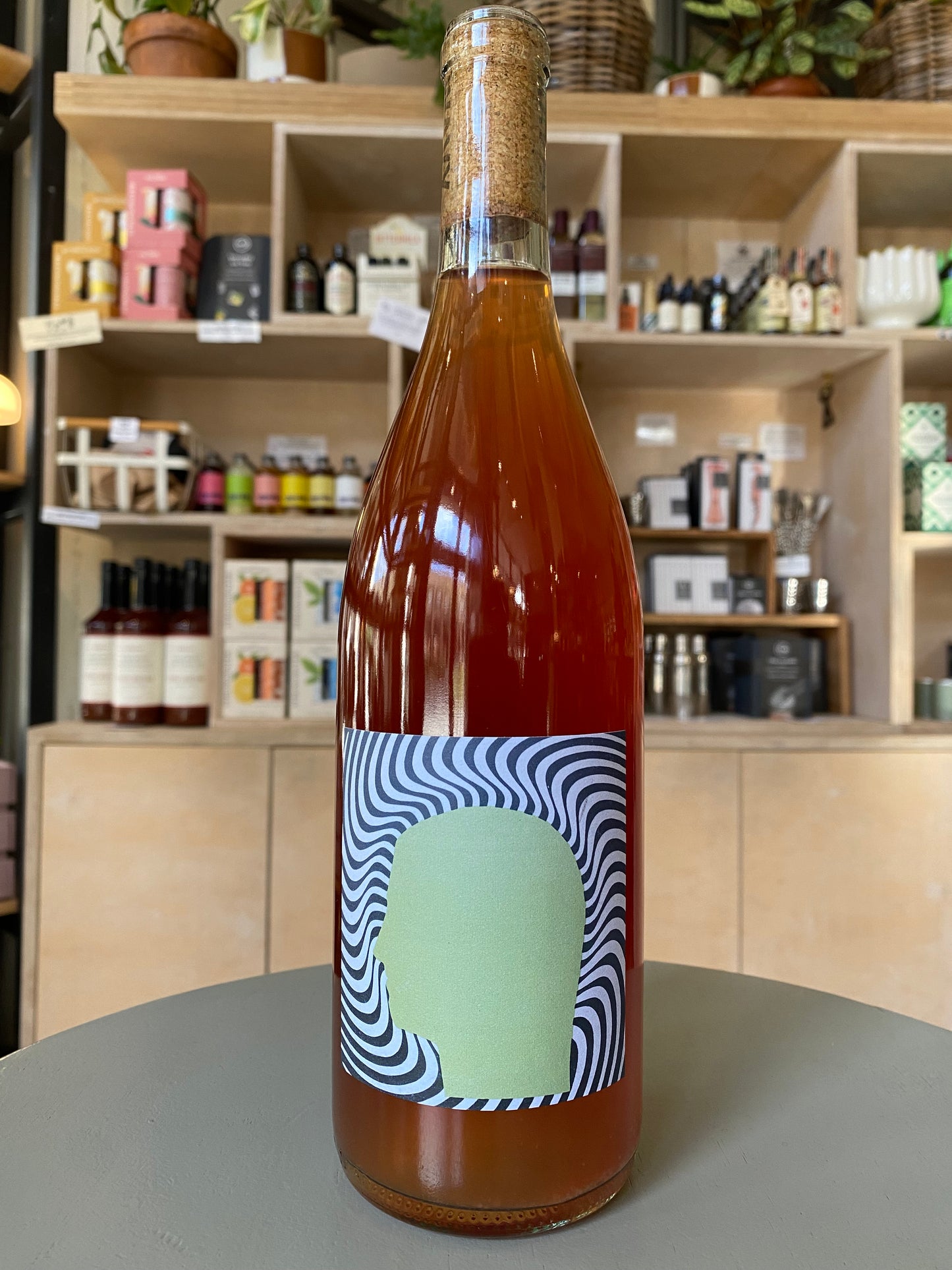 Wavy Wines LS Gris 2024