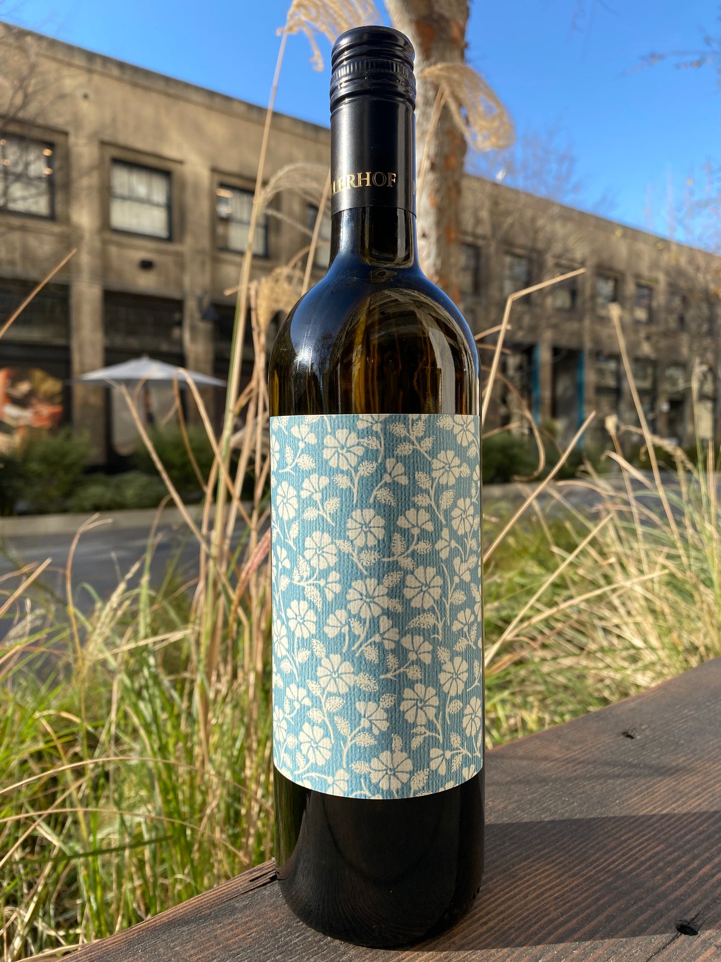 Der Pollerhof Frau Mayer Gruner Veltliner
