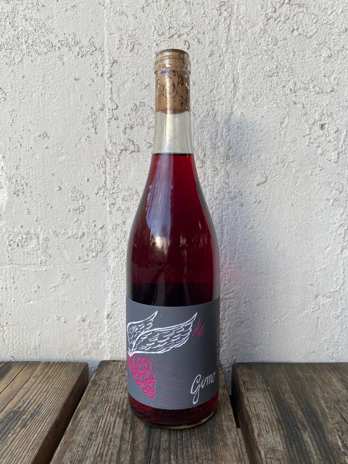 Conestabile della Staffa "Gimo" Rosso Blend