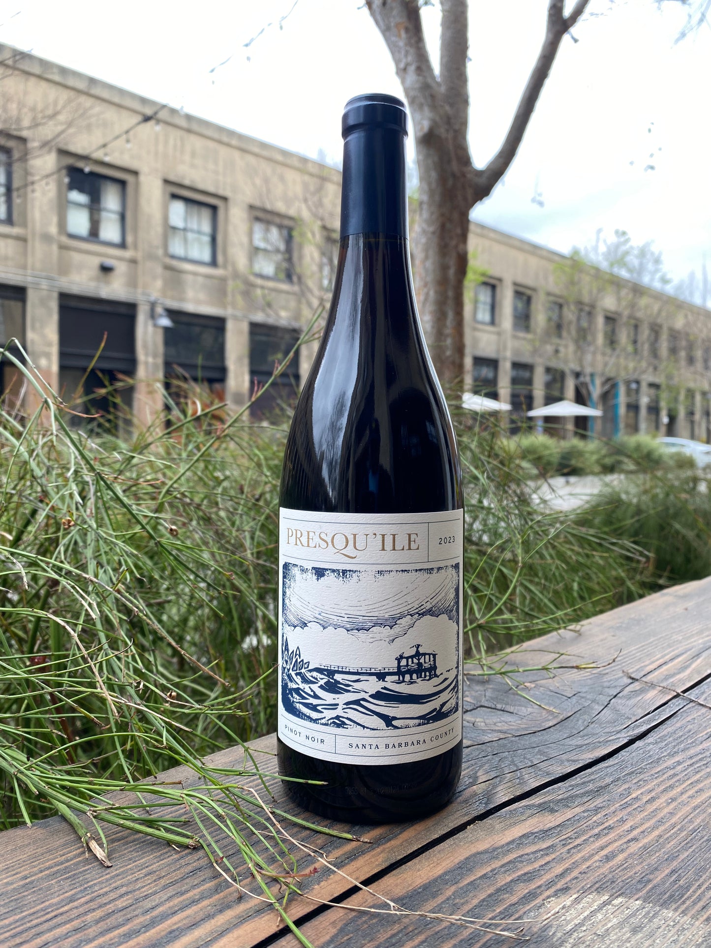 Presqu'ile Pinot Noir 2023
