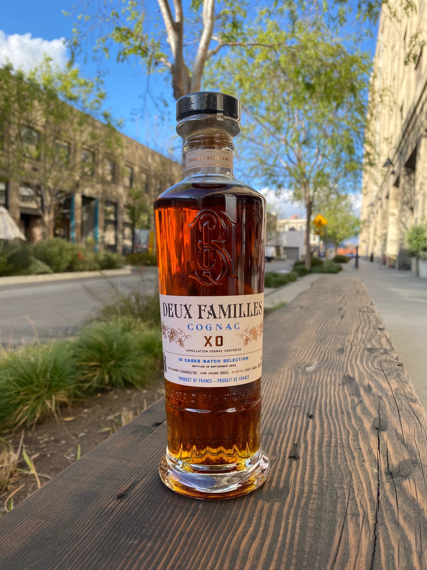 Deux Familles Cognac XO