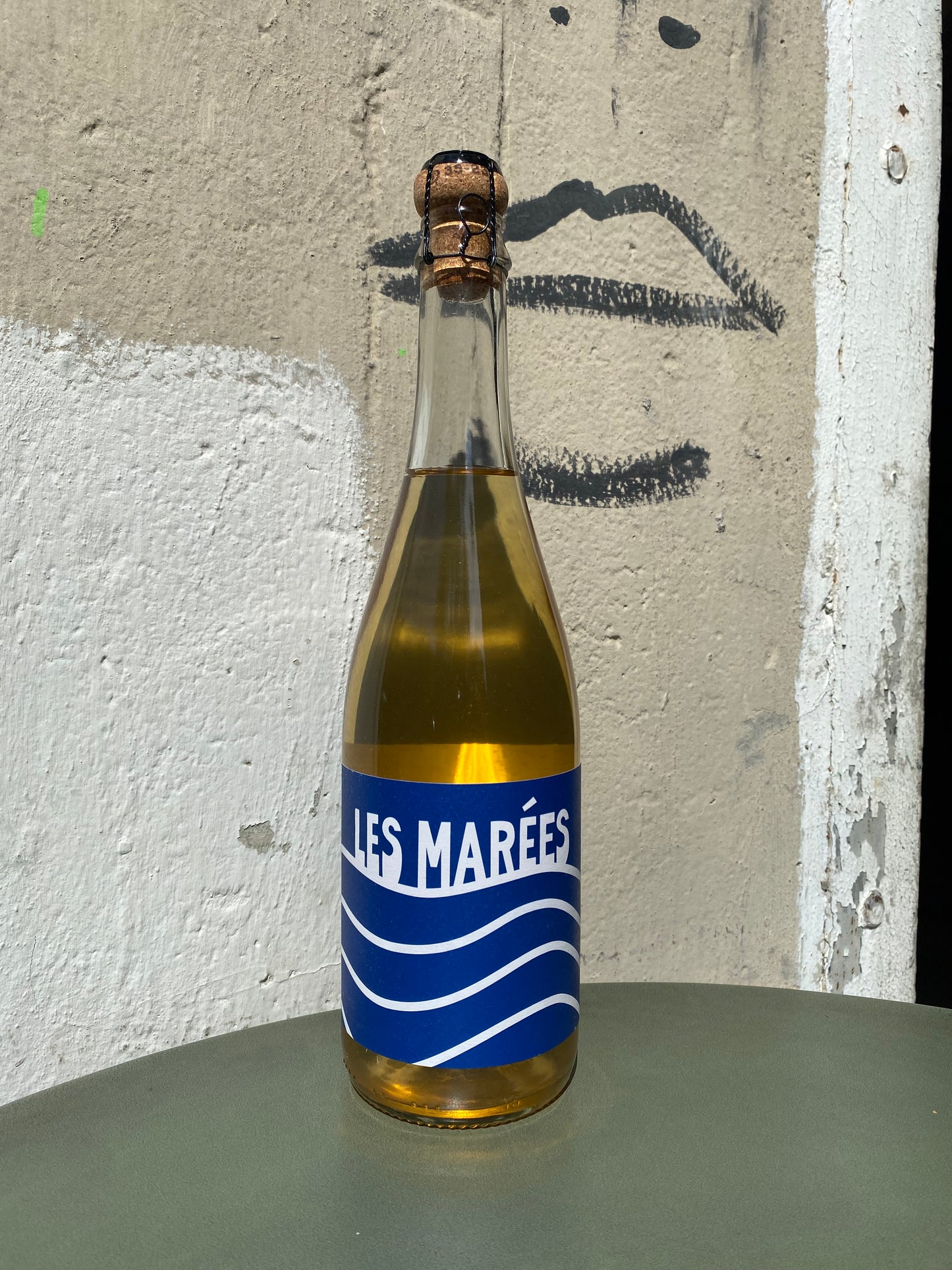 Les Marées N/A Sparkling Blanc de Blanc