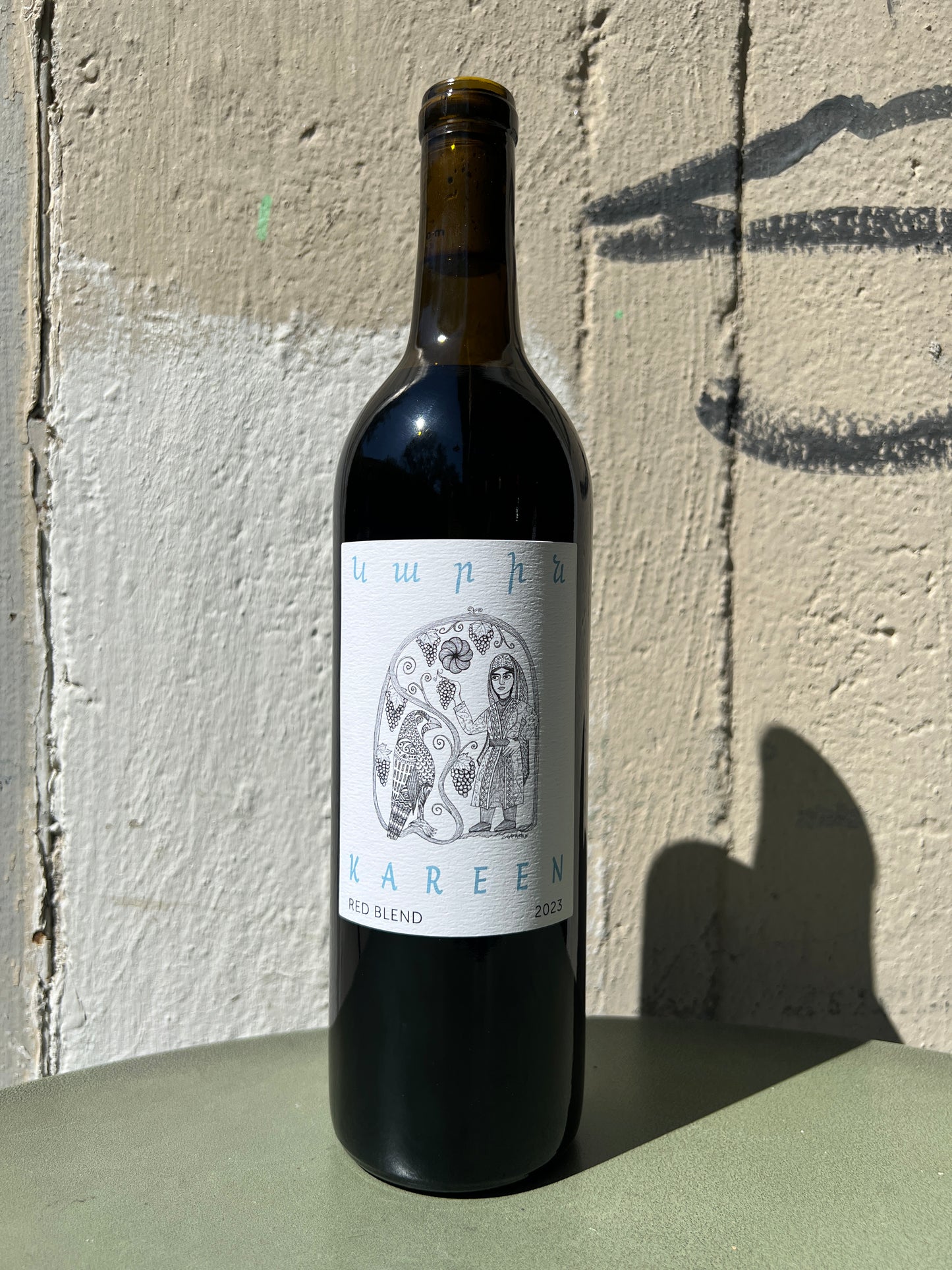 Kareen Red Blend Red 2023