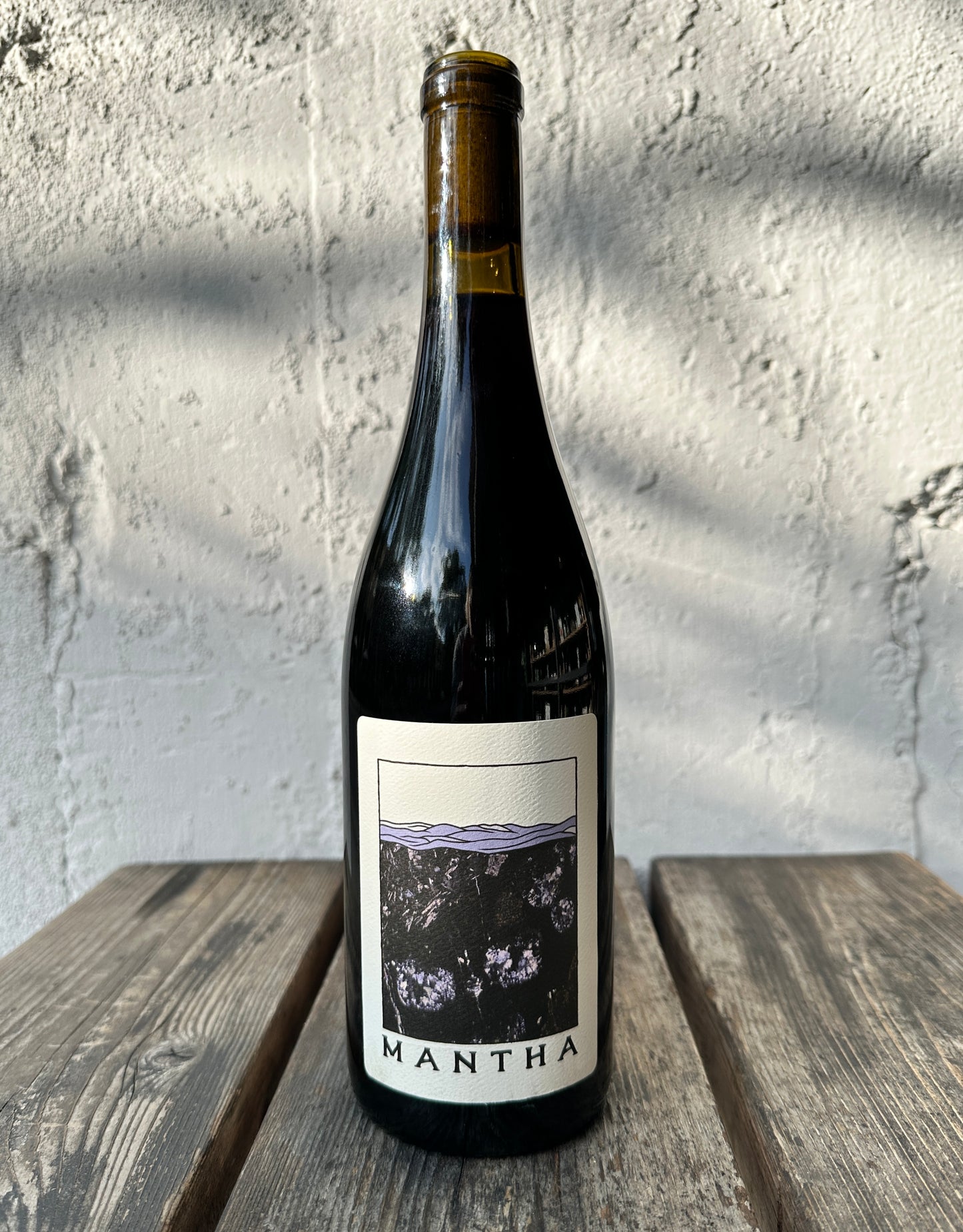 Mantha Wine Co. "Lola"