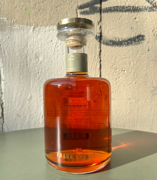 Frank August Small Batch Rye