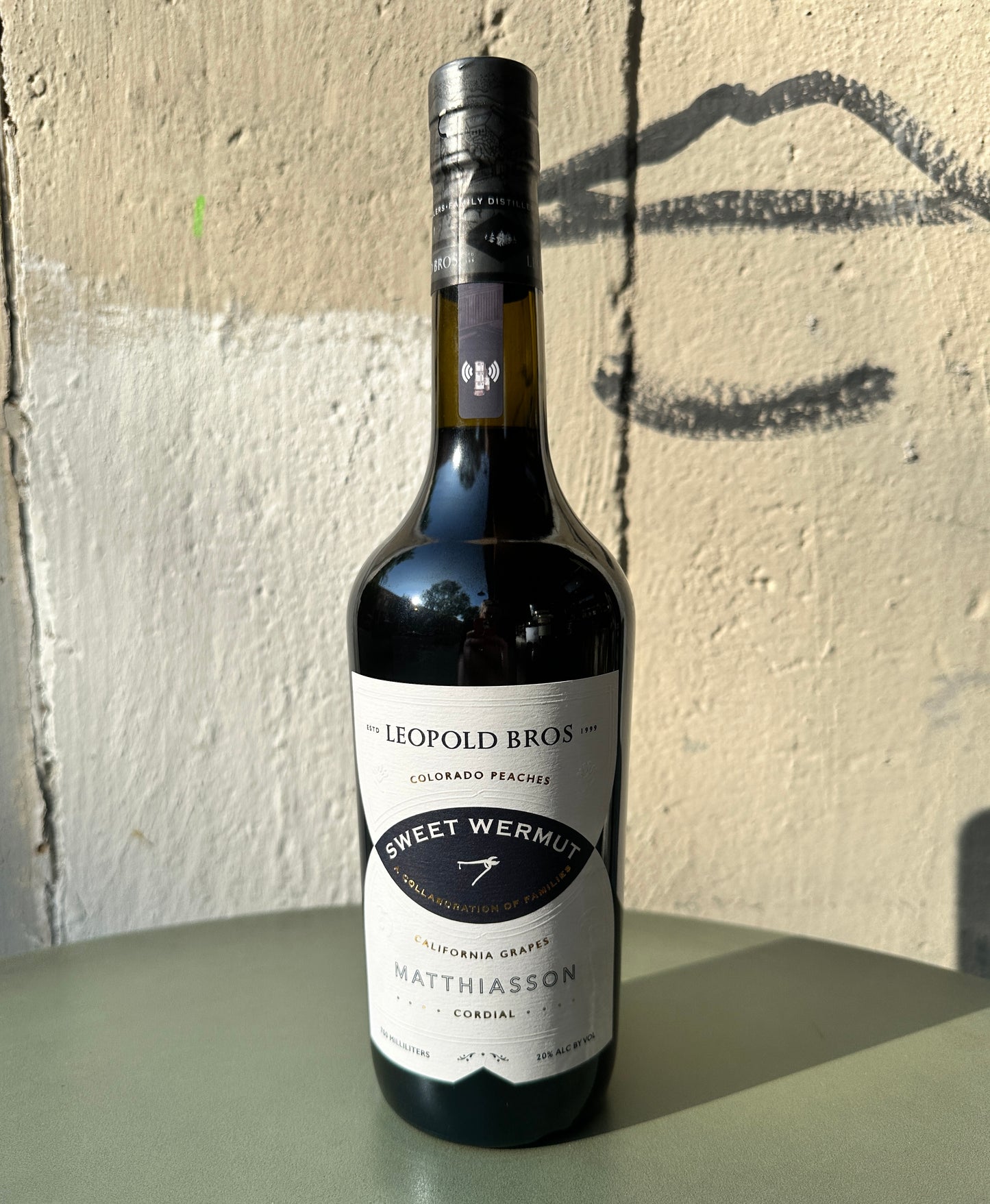 Leopold Bros Sweet Wermut