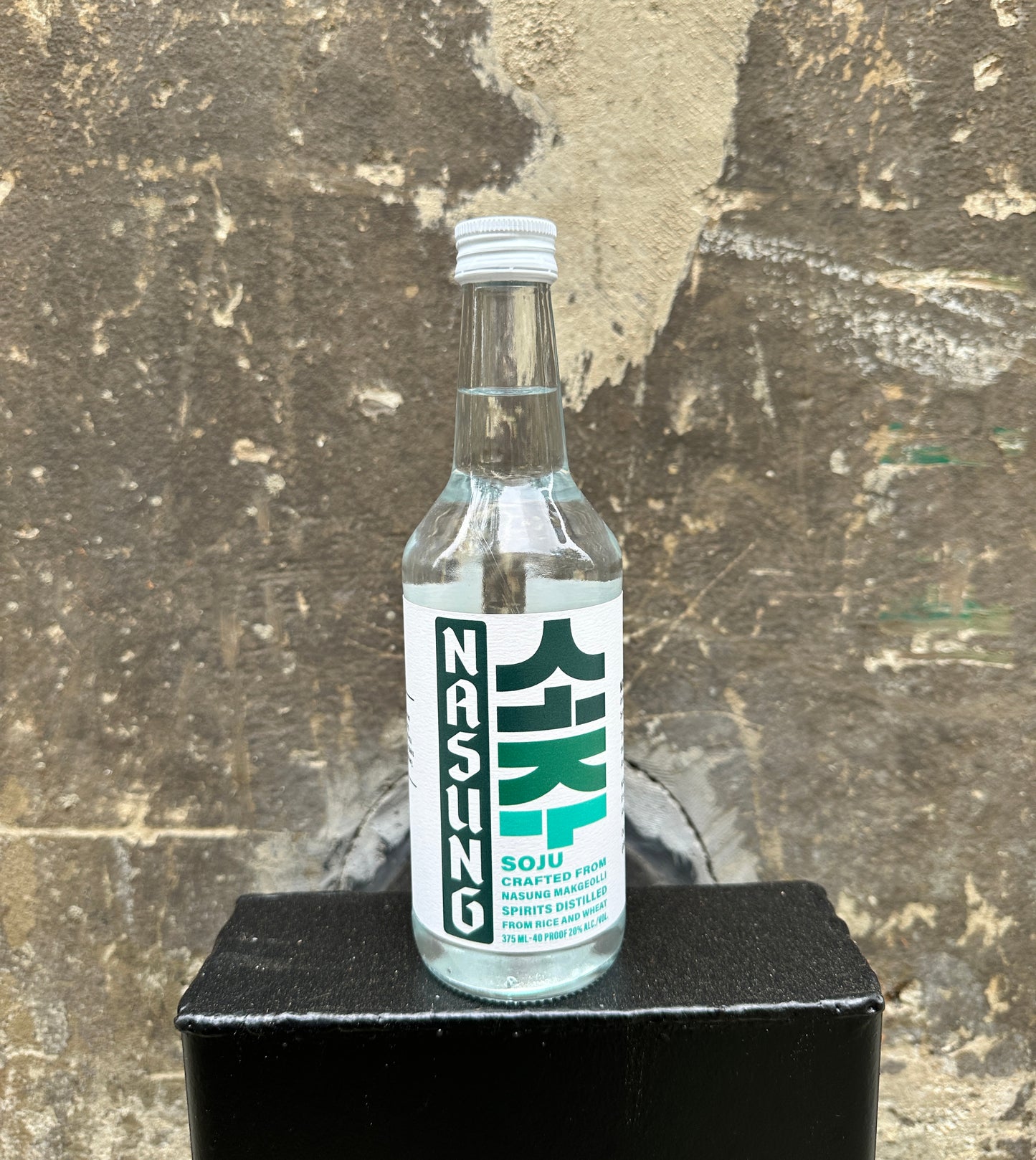 Nasung Soju