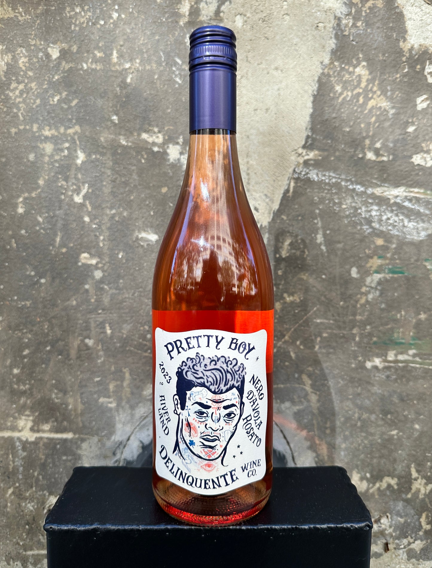 Delinquente "Pretty Boy" Rosato