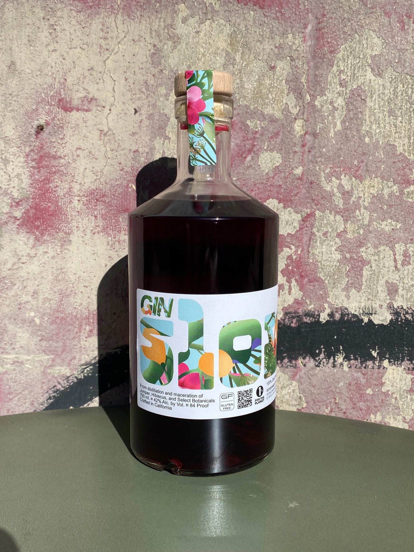Slowdays Gin
