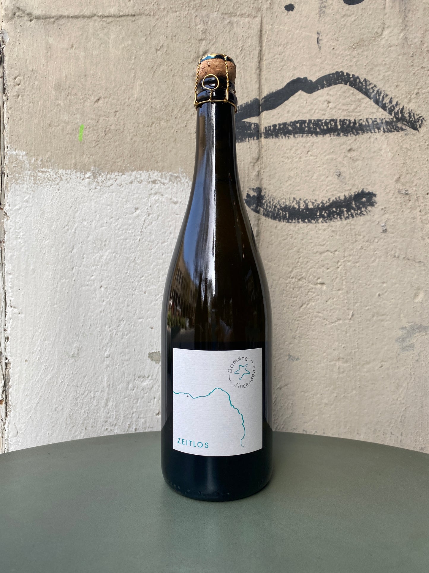 Domäne Vincendeau Zeitlos Cremant