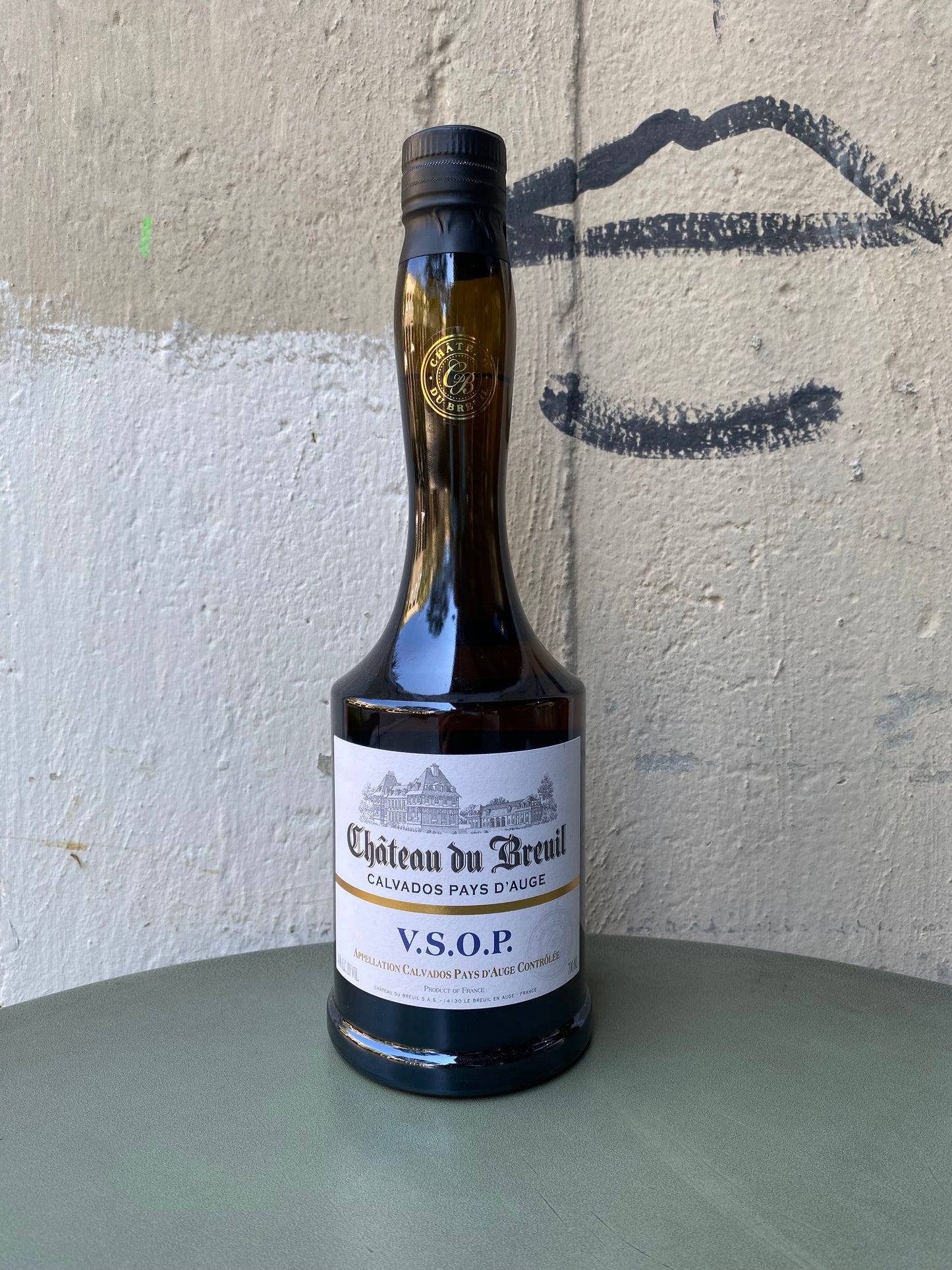 Chateau du Breuil V.S.O.P. Calvados
