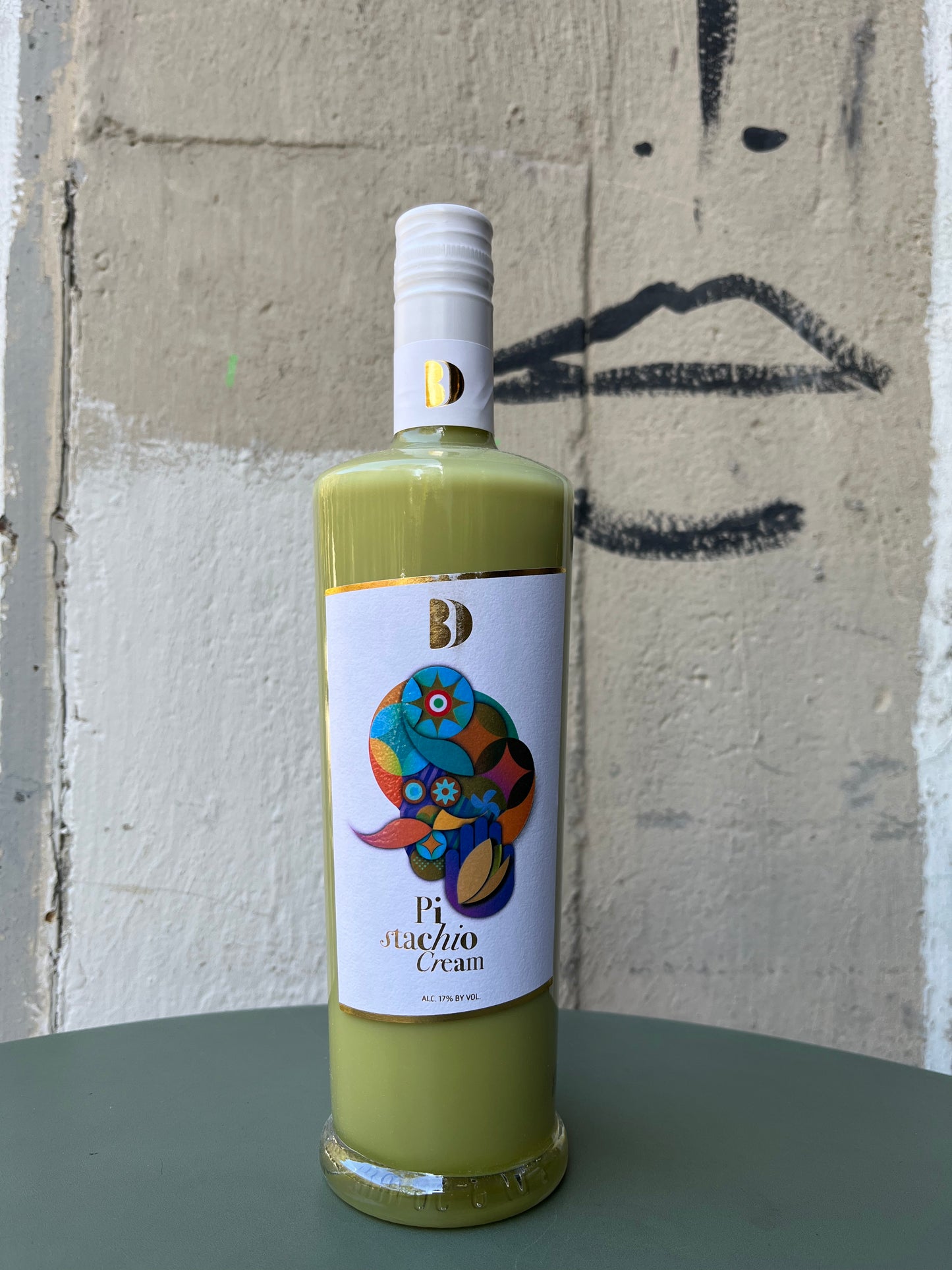 Russo 1899 Pistachio Cream Liqueur