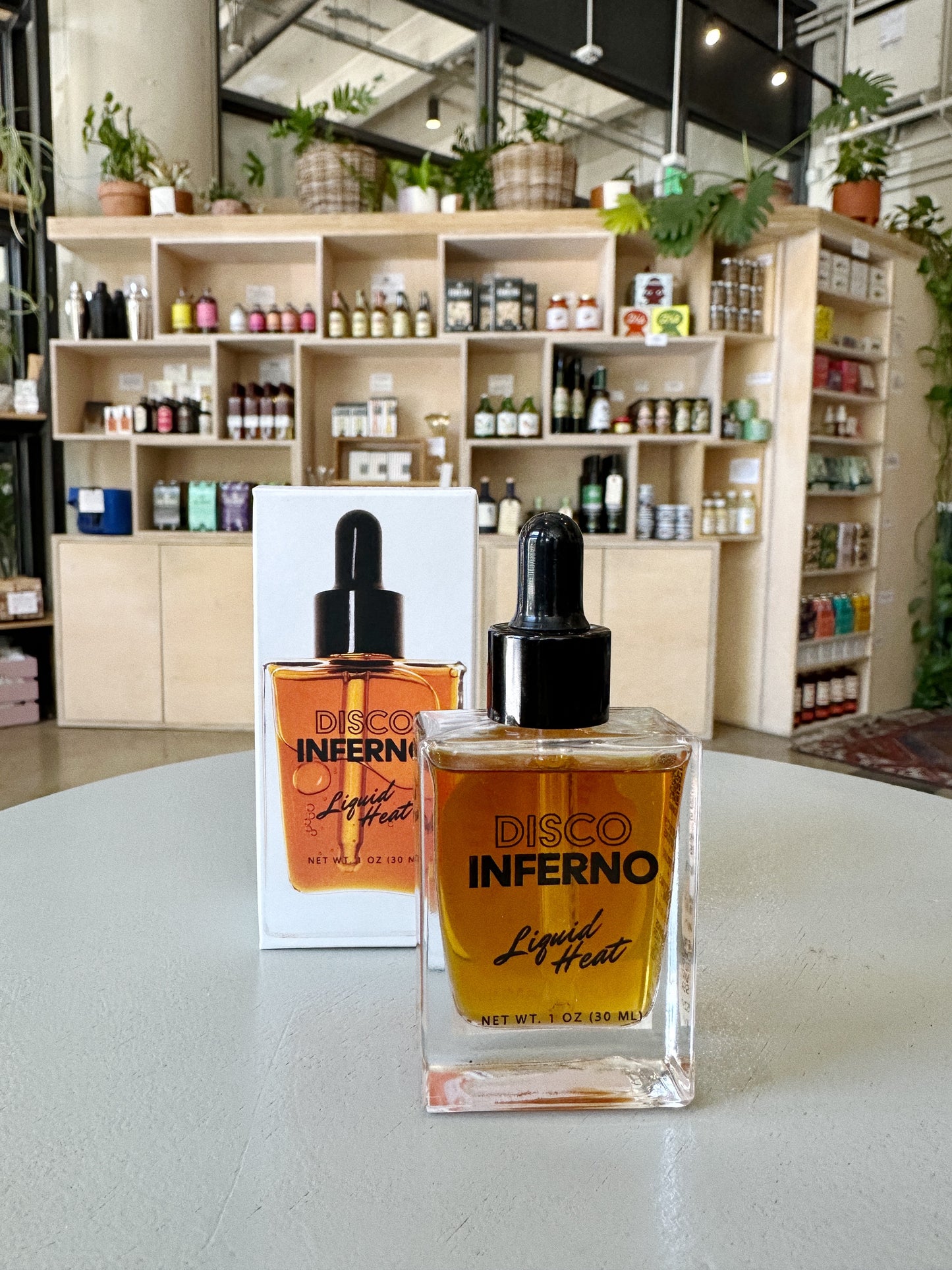 Disco Inferno: Liquid Heat Cocktail Bitters