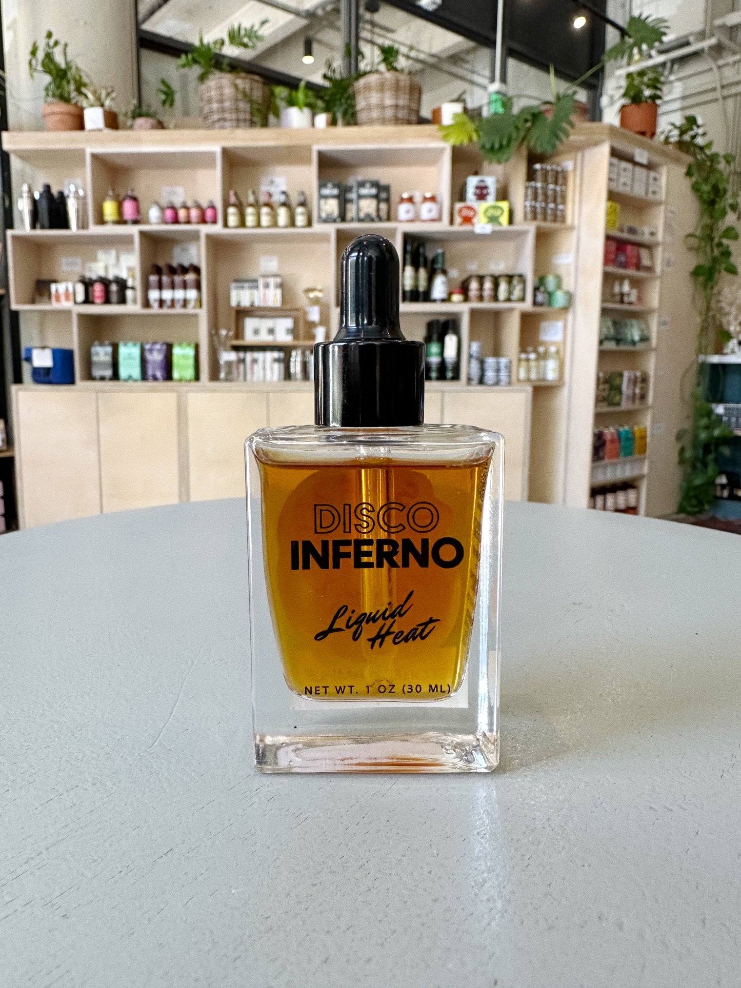 Disco Inferno: Liquid Heat Cocktail Bitters