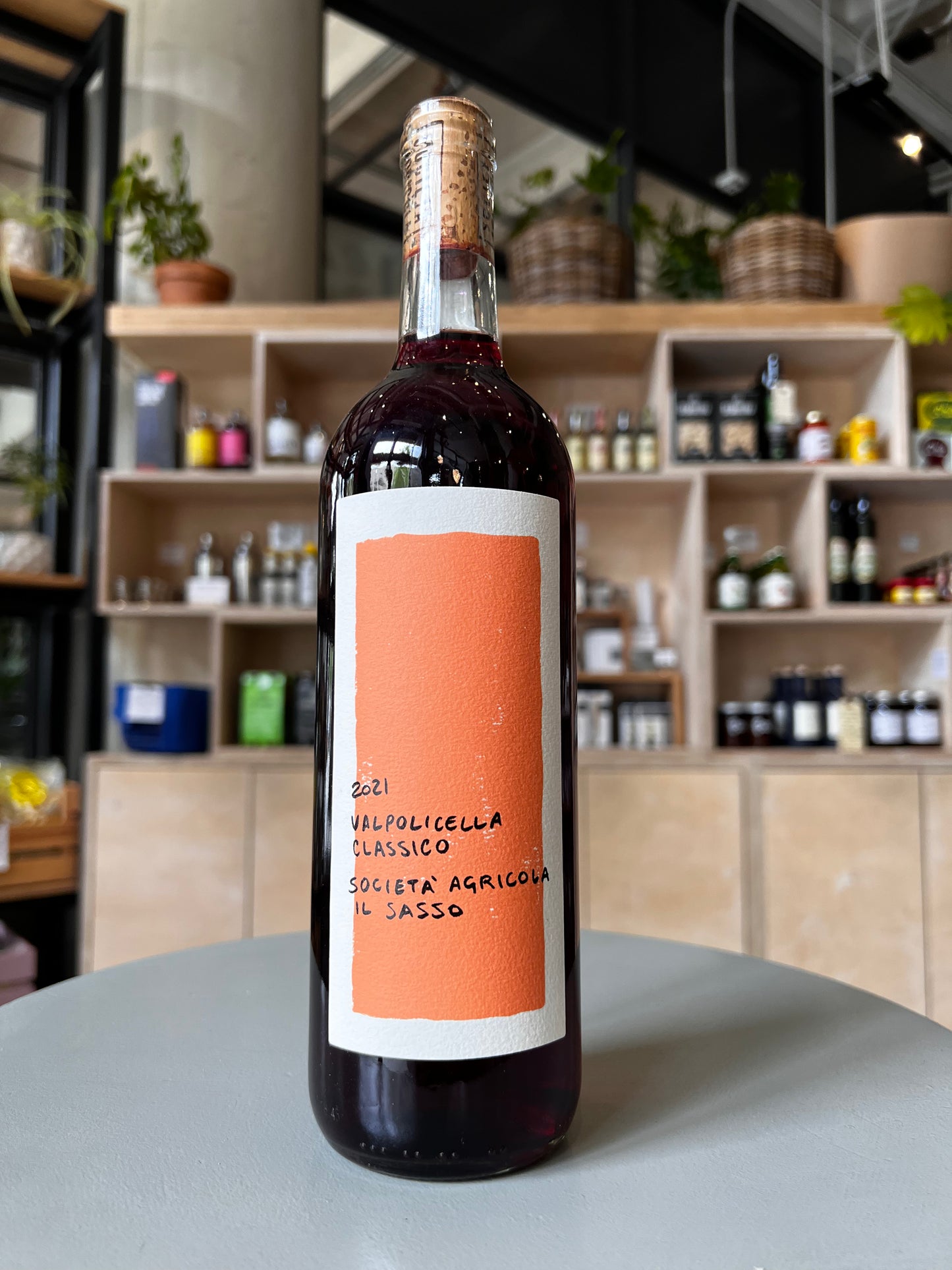 Il Sasso Valpolicella Classico 2021