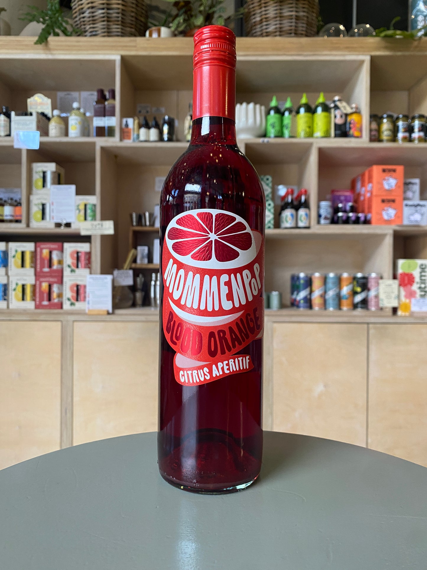 Mommenpop Blood Orange