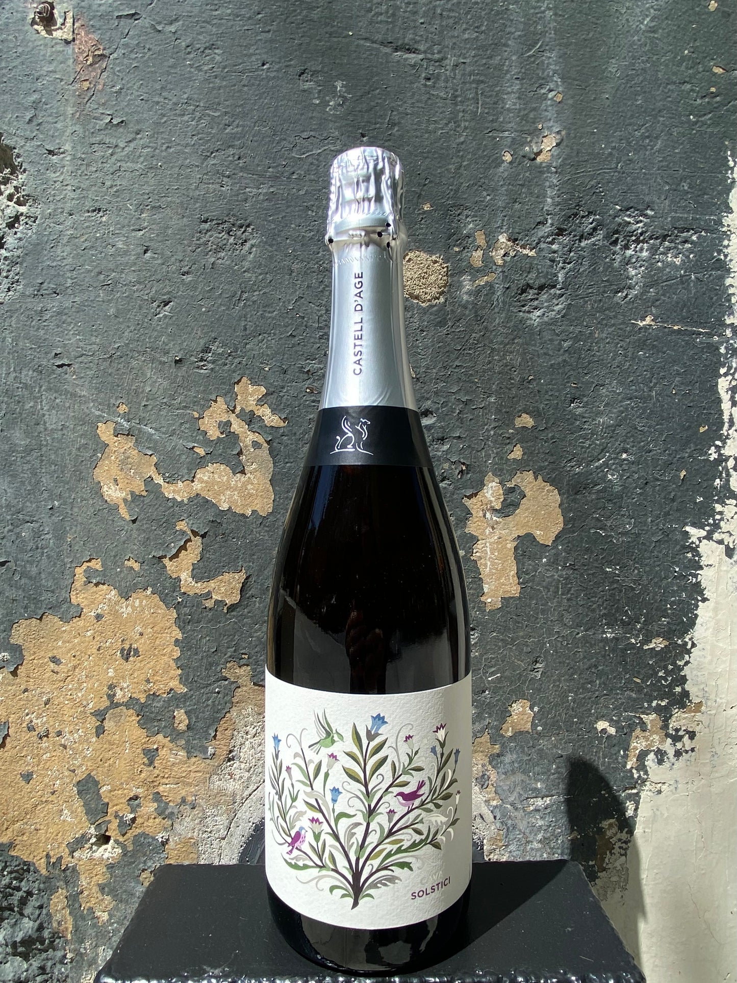 Castell d'Age "Solstici" Cava Brut