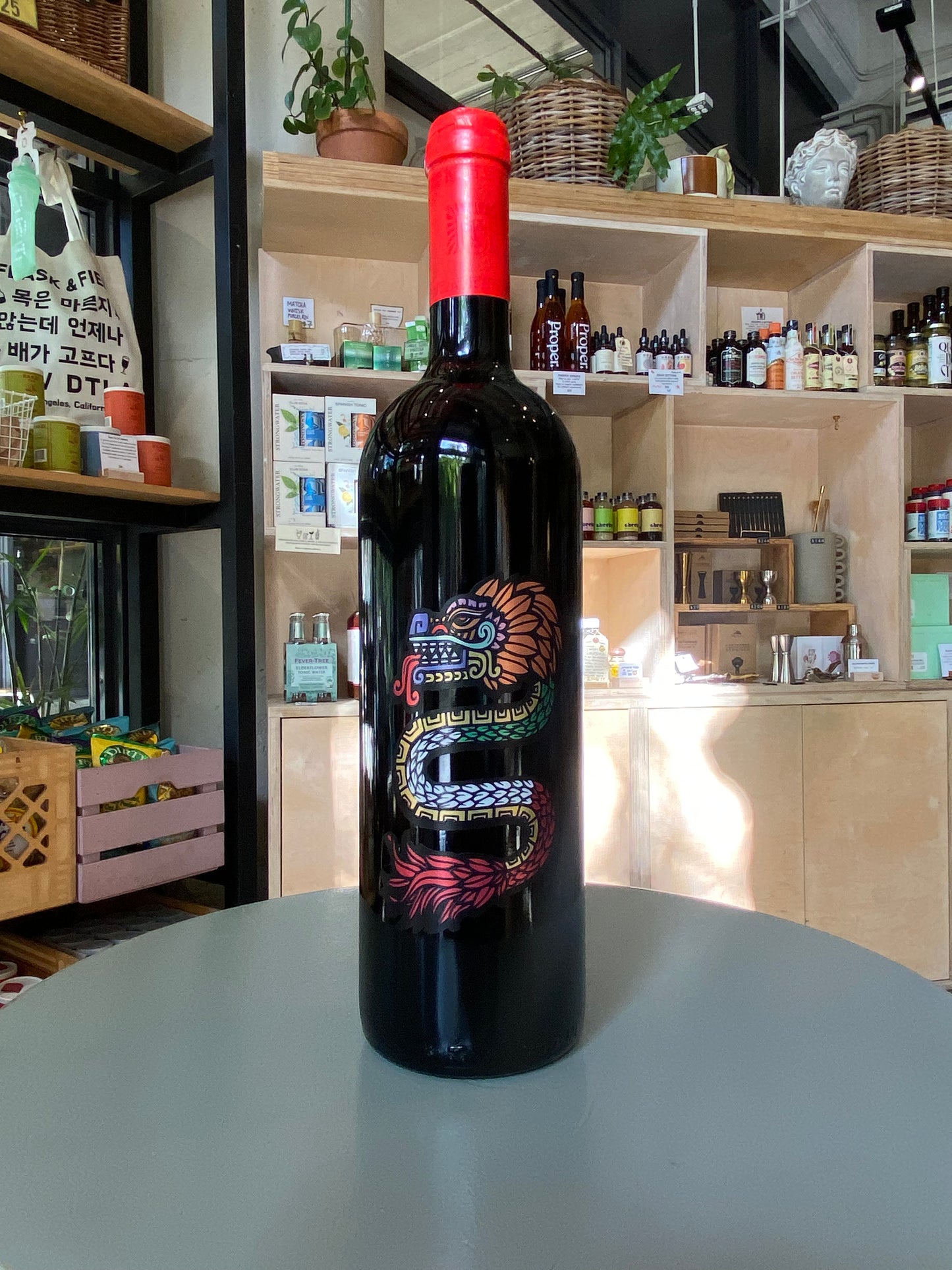 Ce Acatl Quetzalcoatl Cabernet Sauvignon 2023