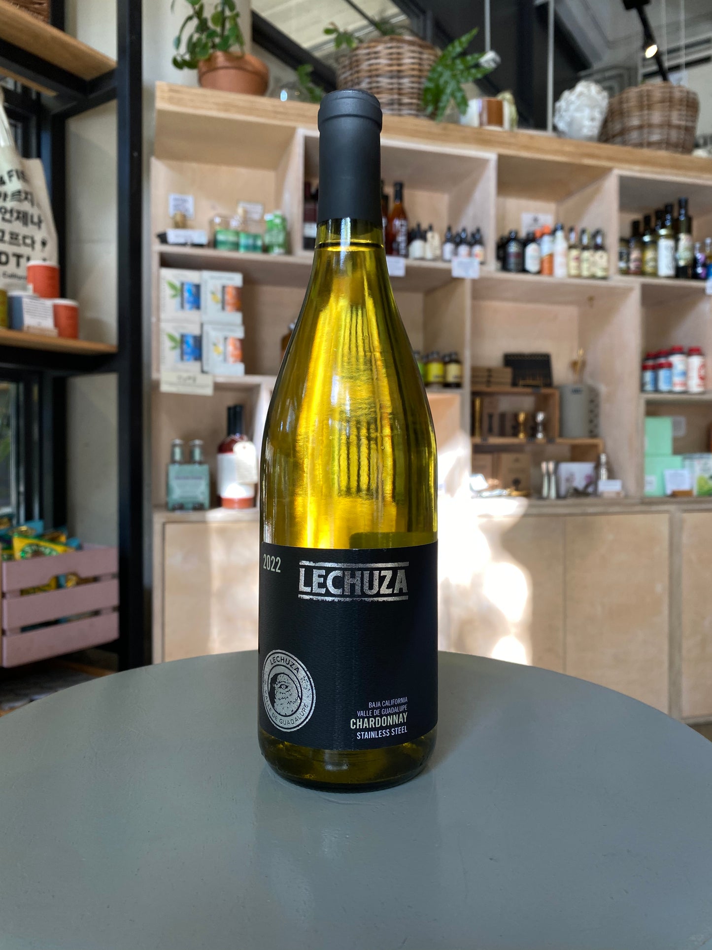 Lechuza Chardonnay 2022