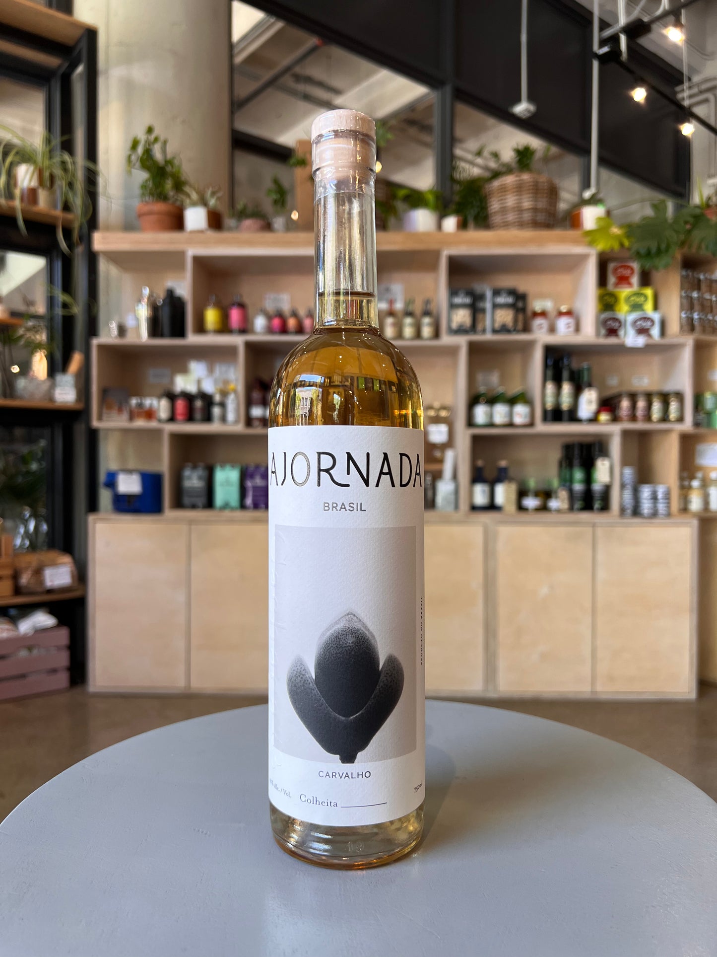 Ajornada Cachaça Carvalho