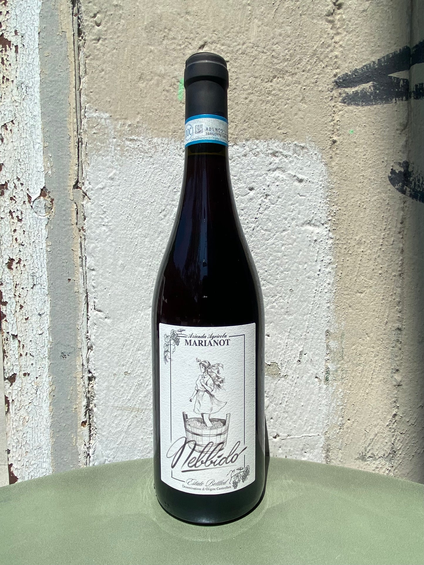 Marianot 2021 Langhe Nebbiolo 2021