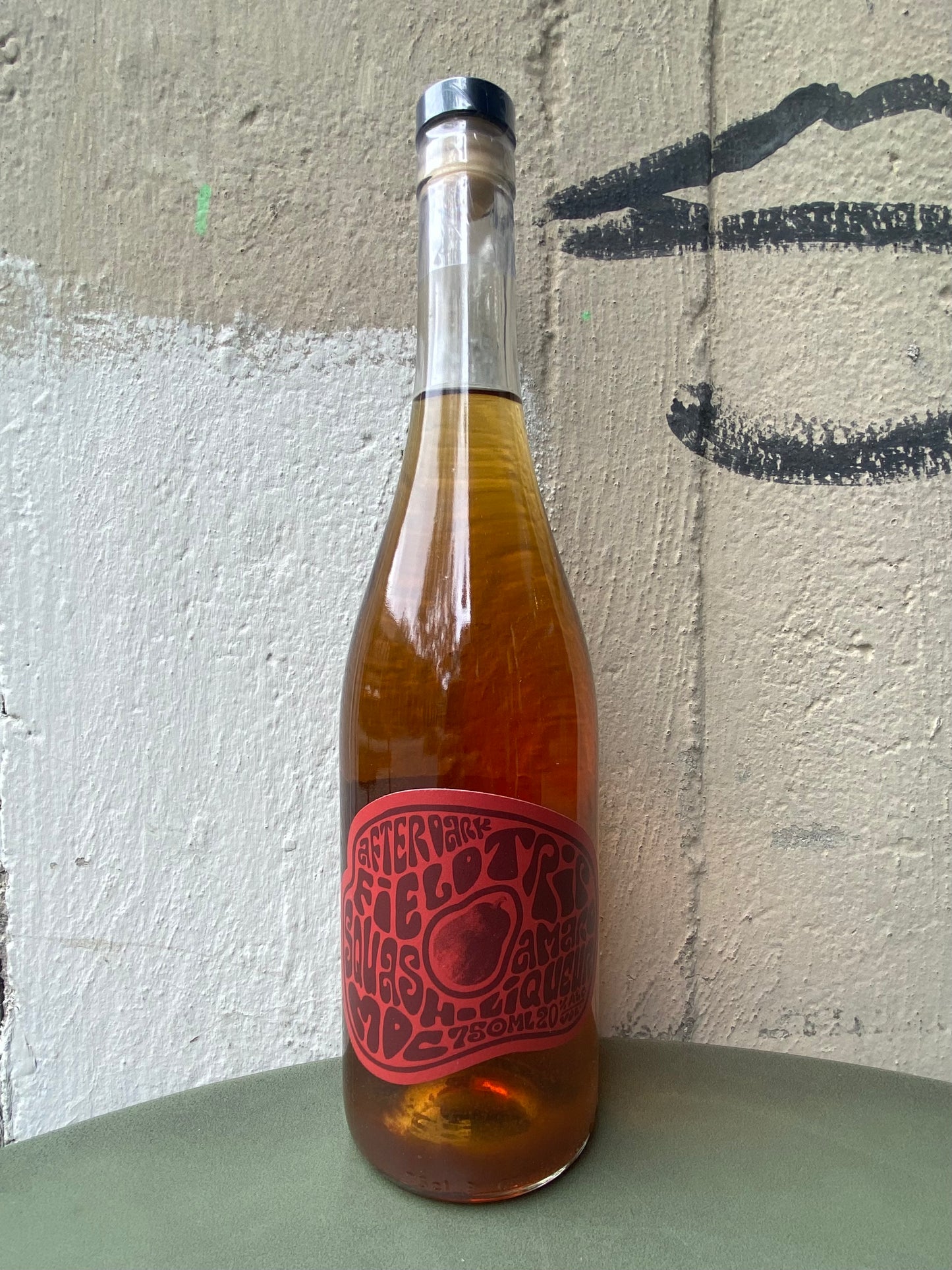 Matchbook Distilling After Dark Field Trip Squash Amaro