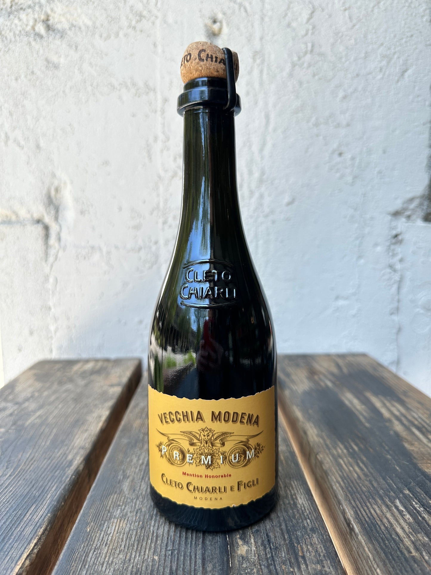 Cleto Chiarli 'Vecchia Modena Premium' Lambrusco Di Sorbara 2024