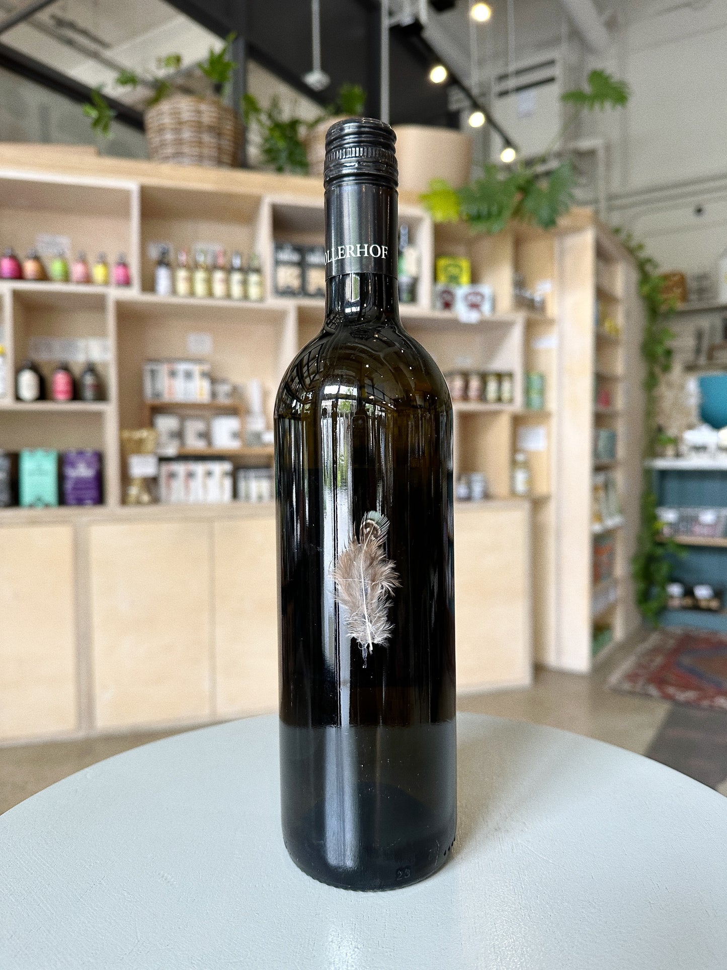 Pollerhof Huhnergarten Gruner Veltliner 2021