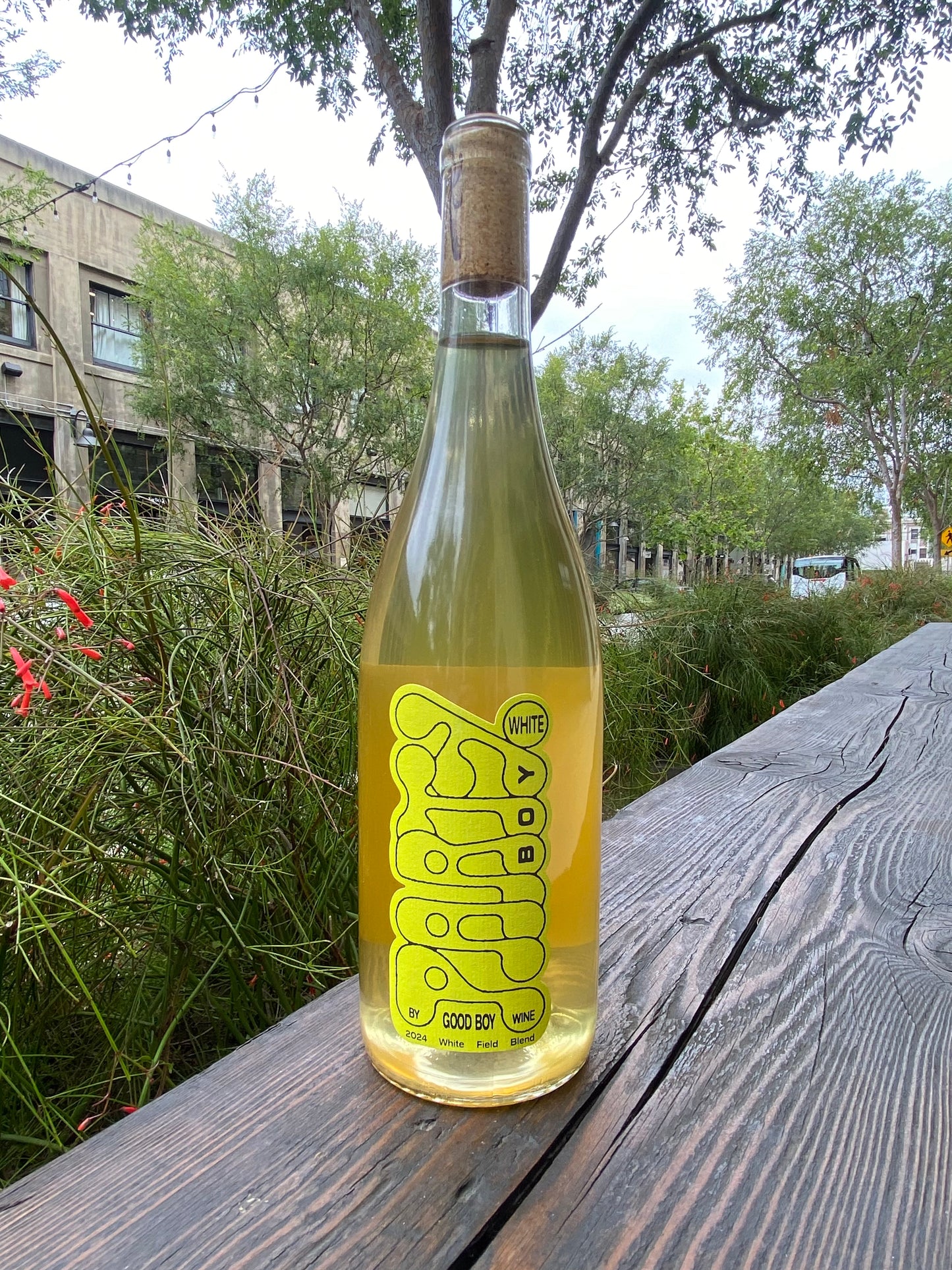 Good Boy Wine "Party Boy White" 2024