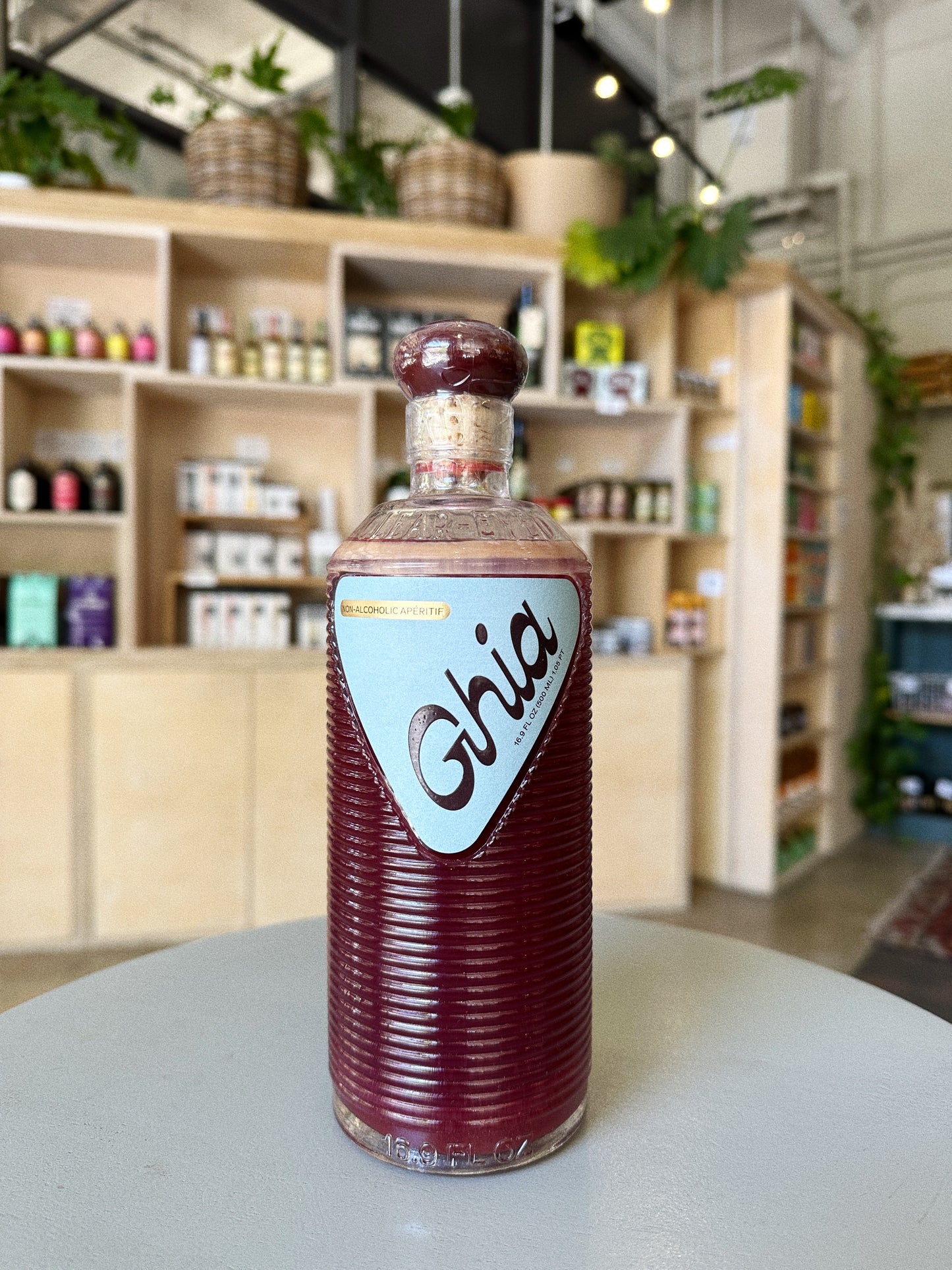 Ghia Non-Alcoholic Aperitif
