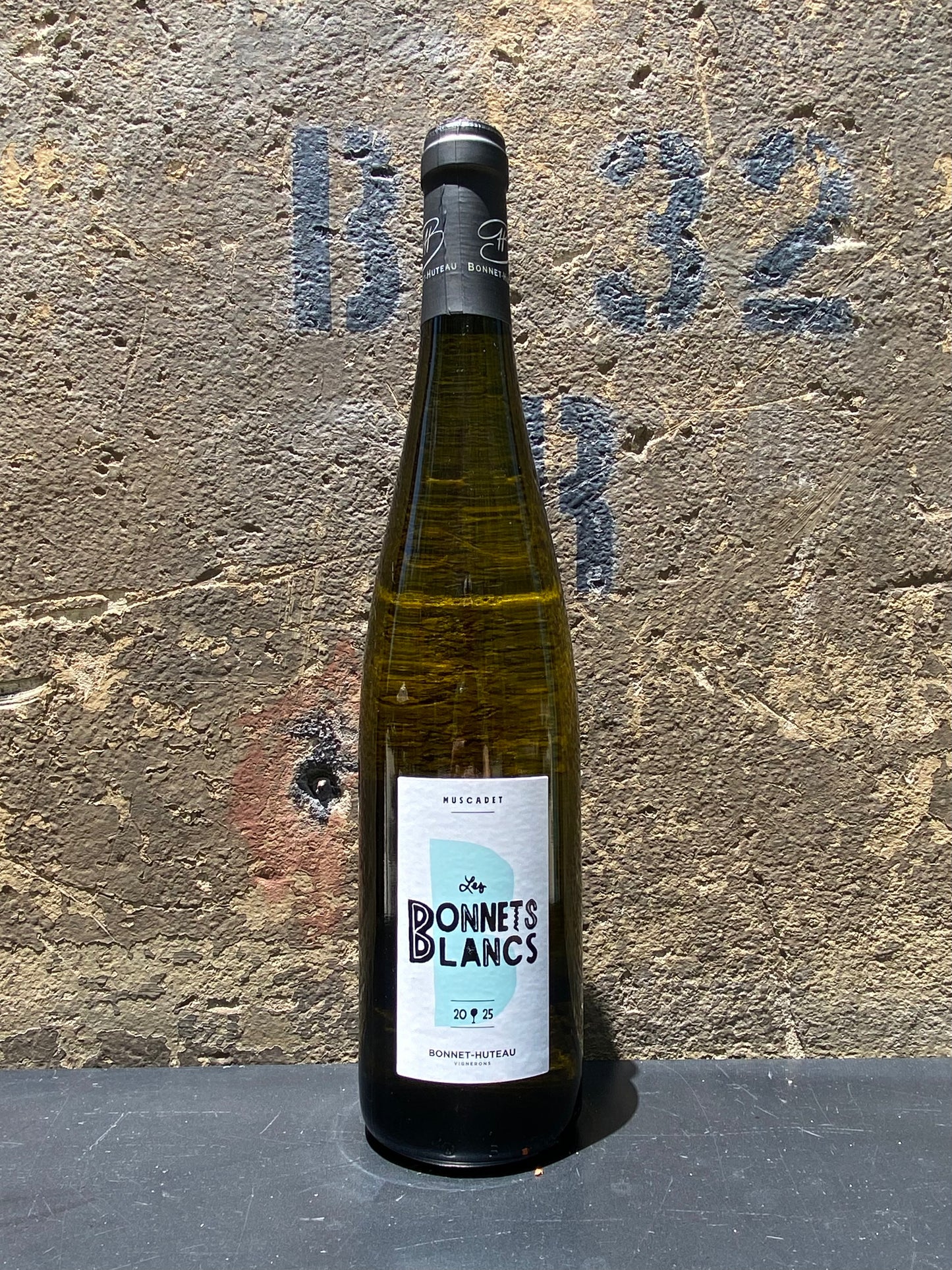 Domaine Bonnet-Huteau "Les Bonnets Blancs" Muscadet 2025
