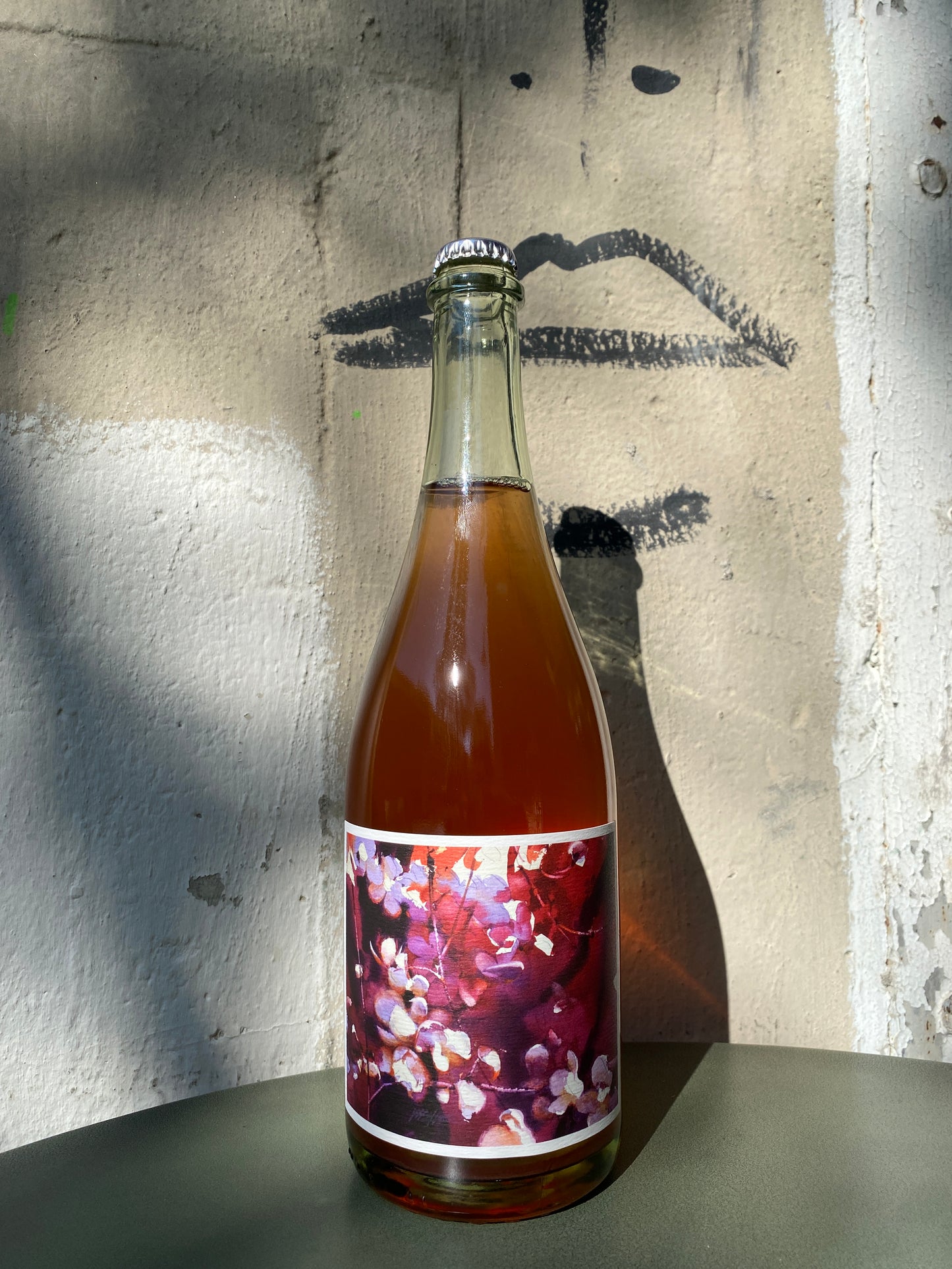 Johan Vineyards 2022 Pét Nat Pinot Noir