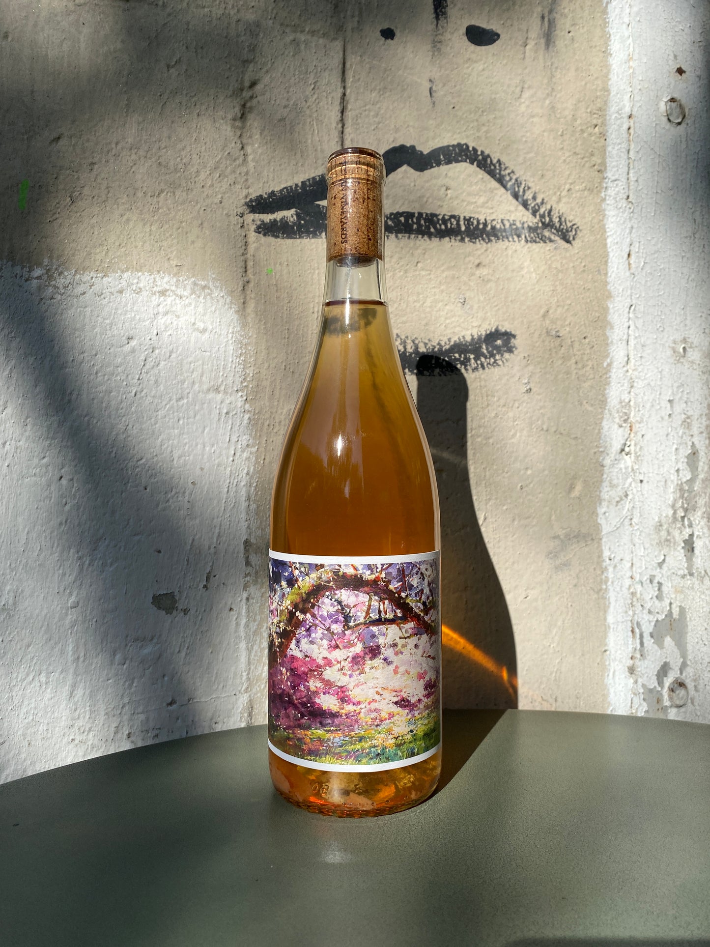 Johan Vineyards 2022 Maceration Orange Wine