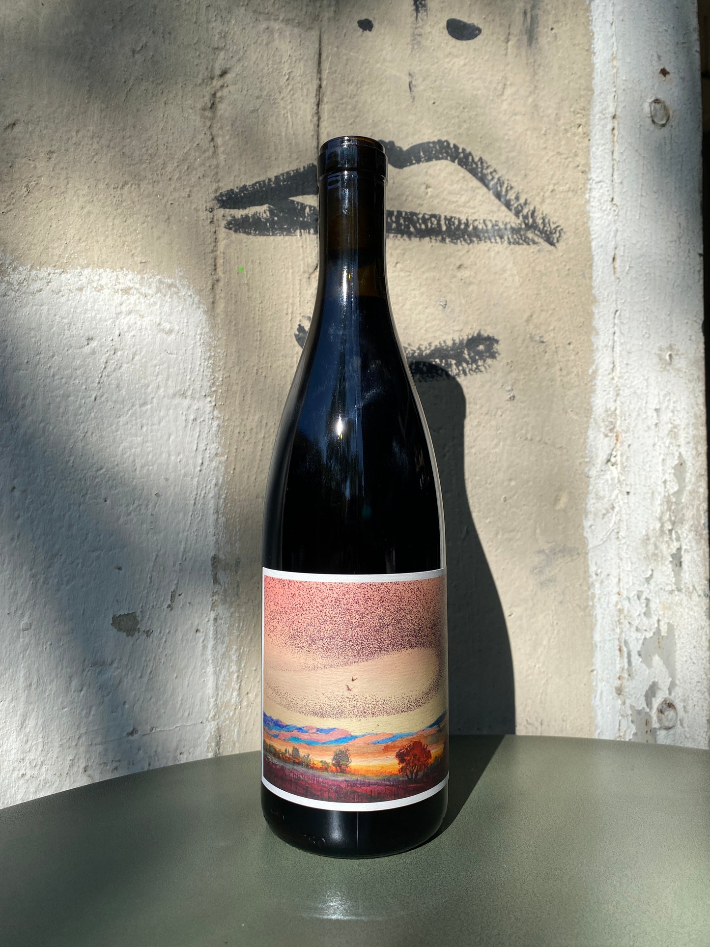 Johan Vineyards 2021 Murmuration