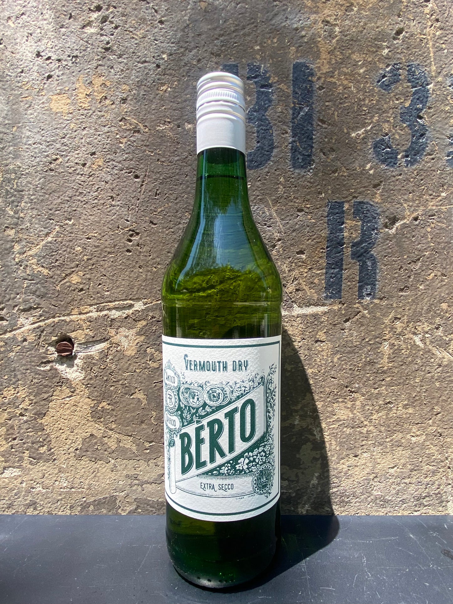 Bèrto "Extra Secco" Dry Vermouth