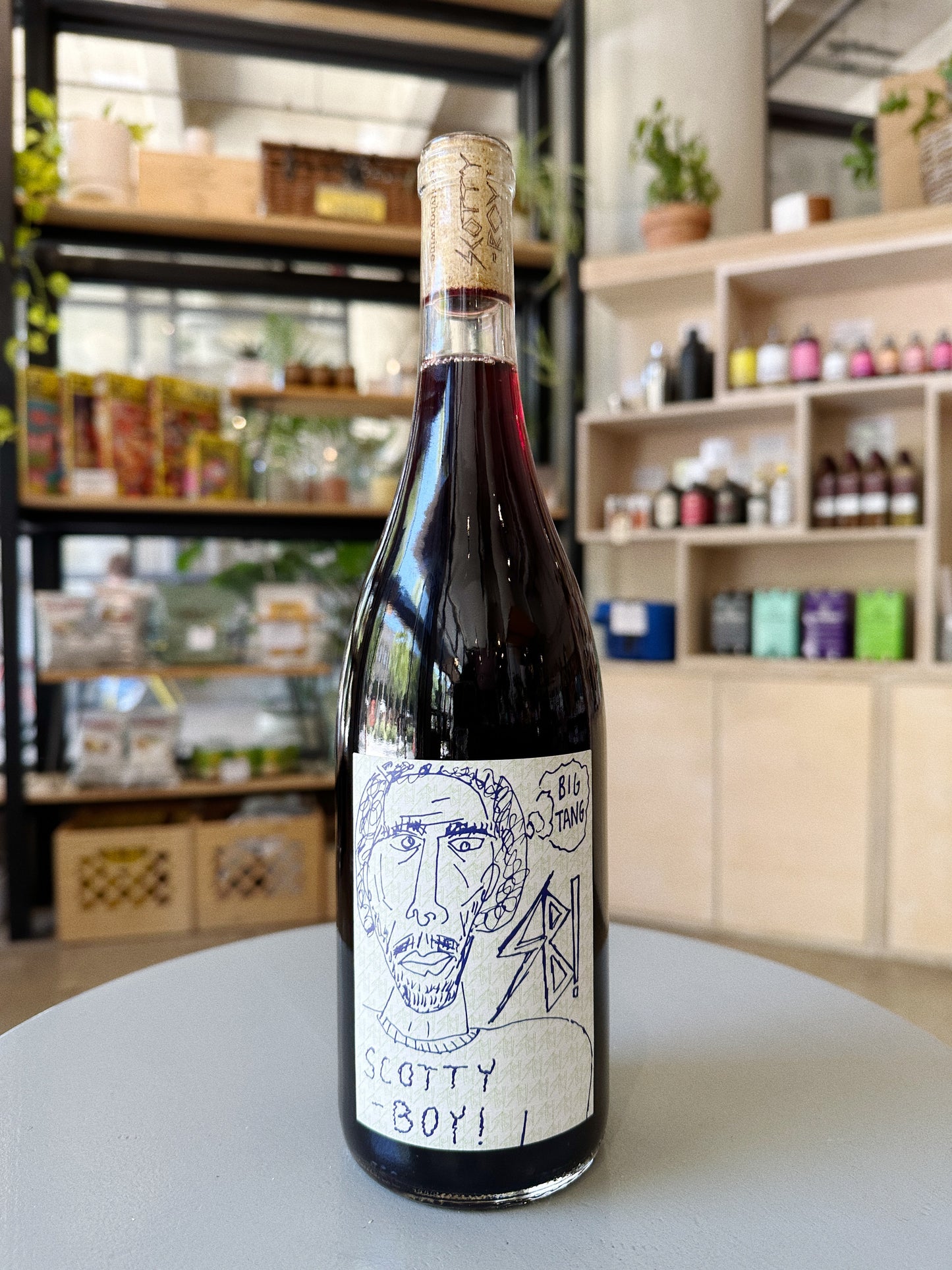 Scotty Boy "Big Tang" Red Blend