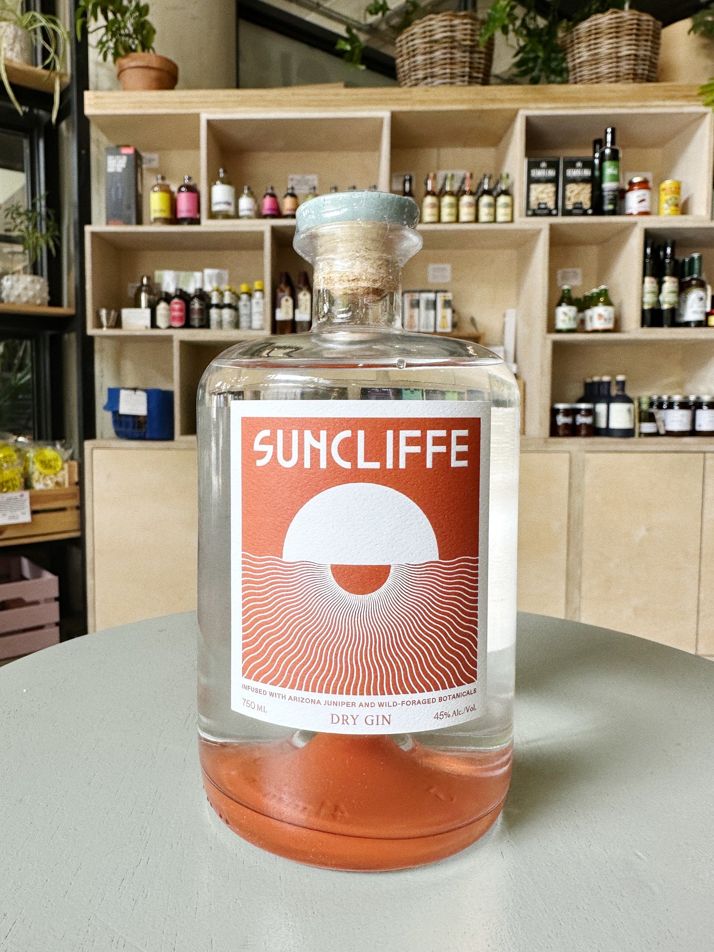 Suncliffe Gin