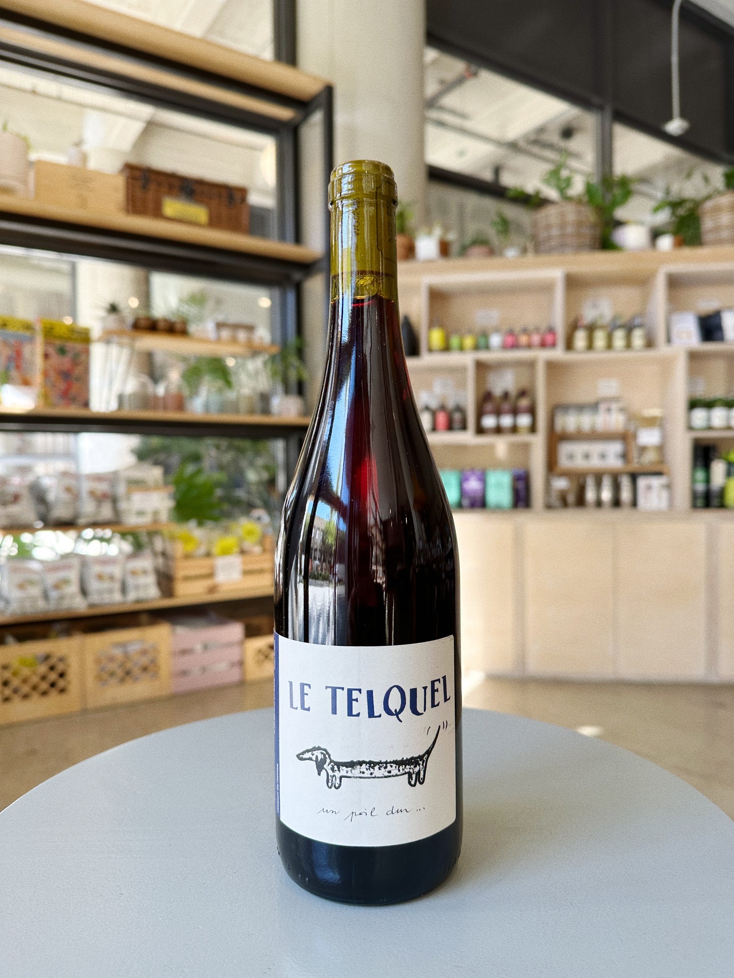 Pierre-Olivier Bonhomme "Le Telquel"